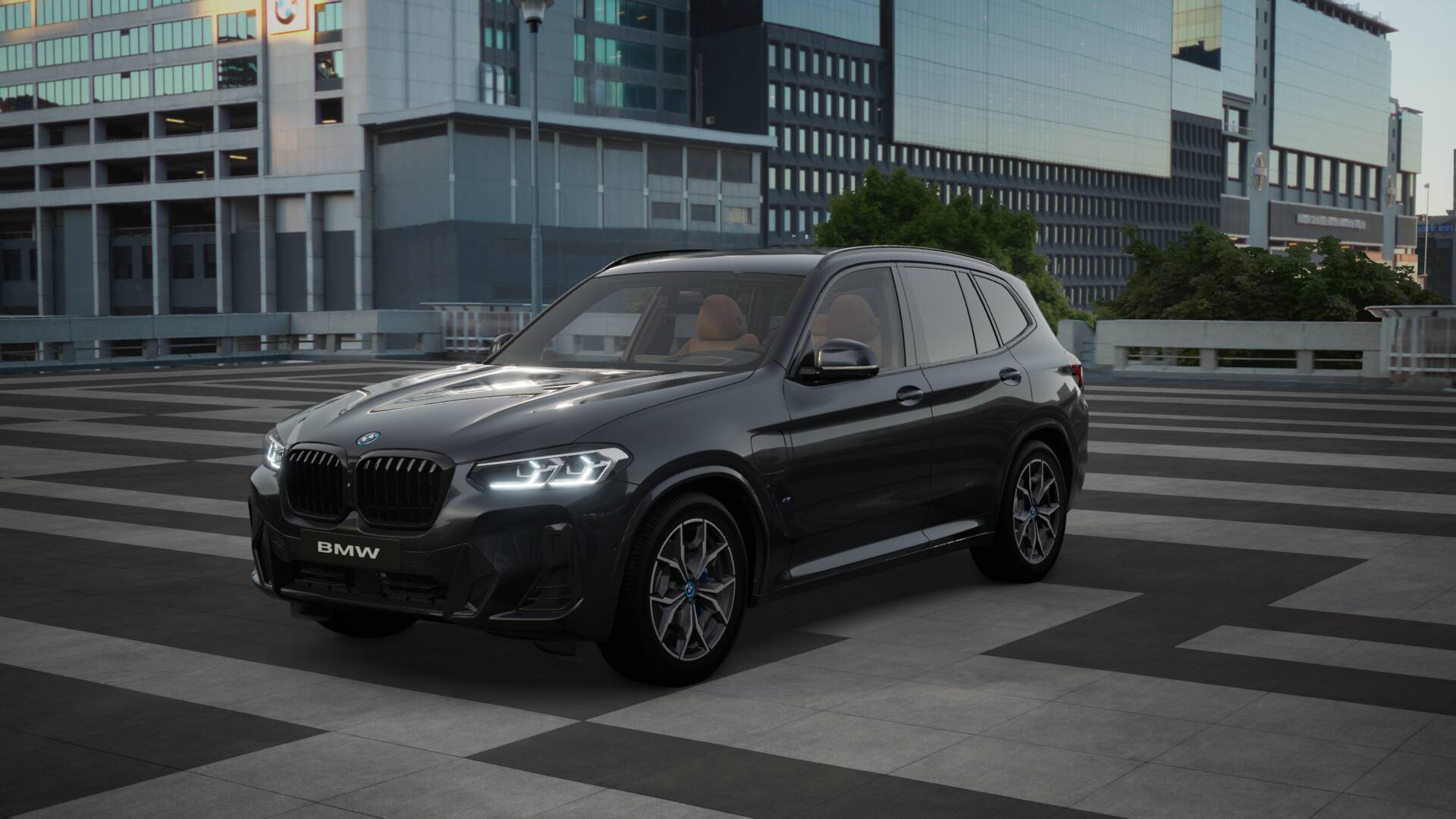 BMW X3 xDrive 30e M Sport