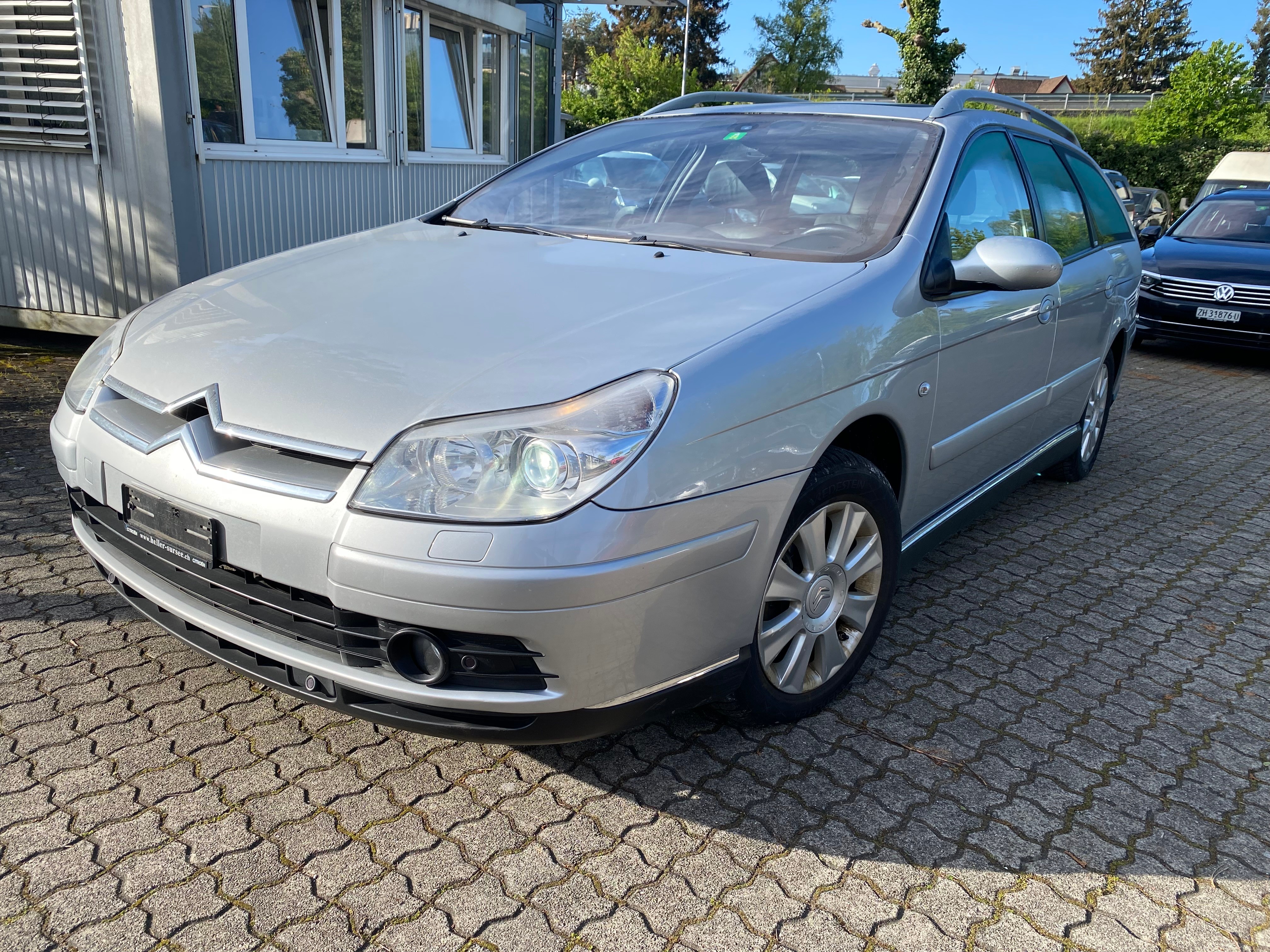 CITROEN C5 Break 2.2 HDi Exclusive