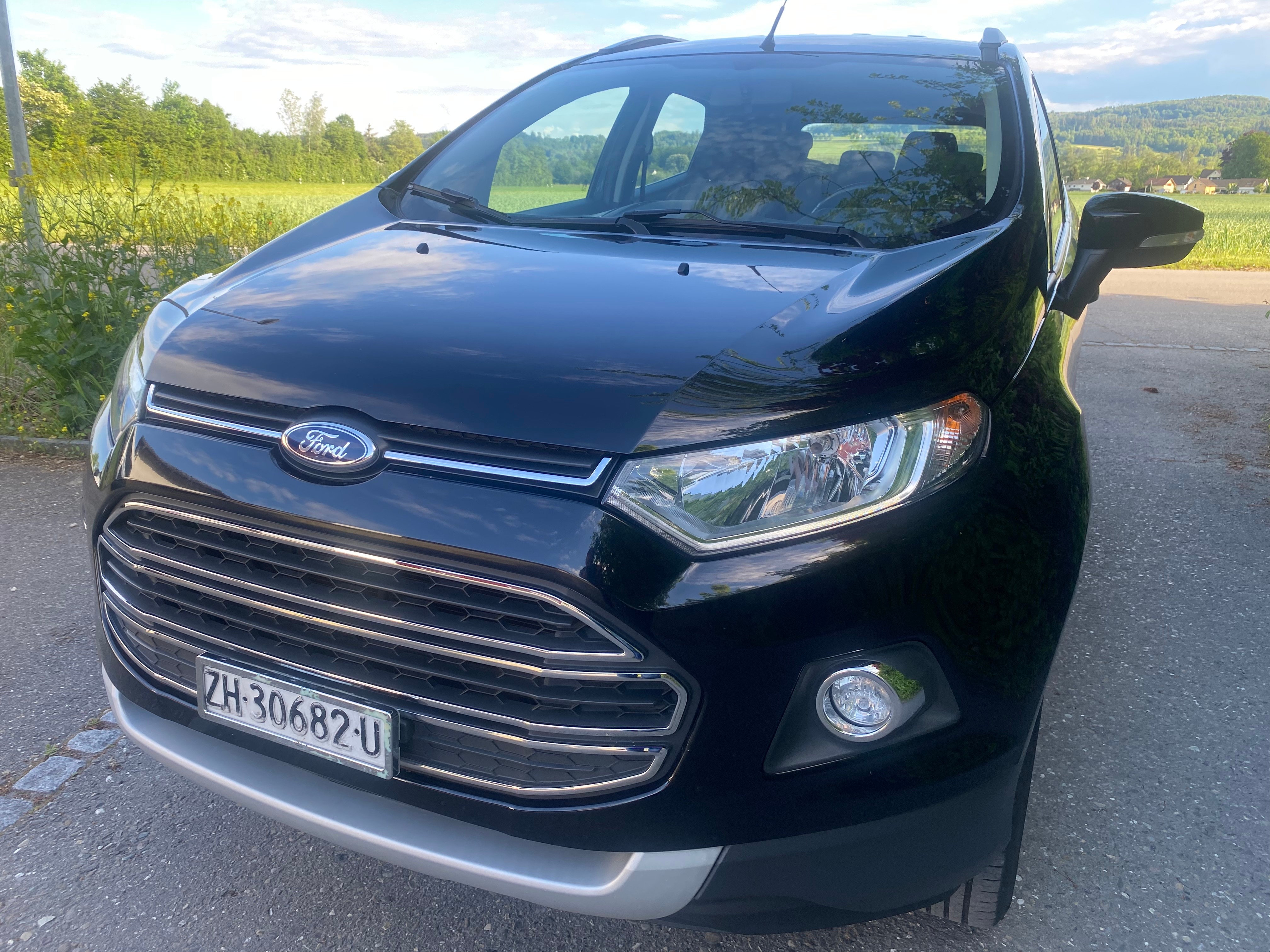 FORD EcoSport 1.5 Titanium