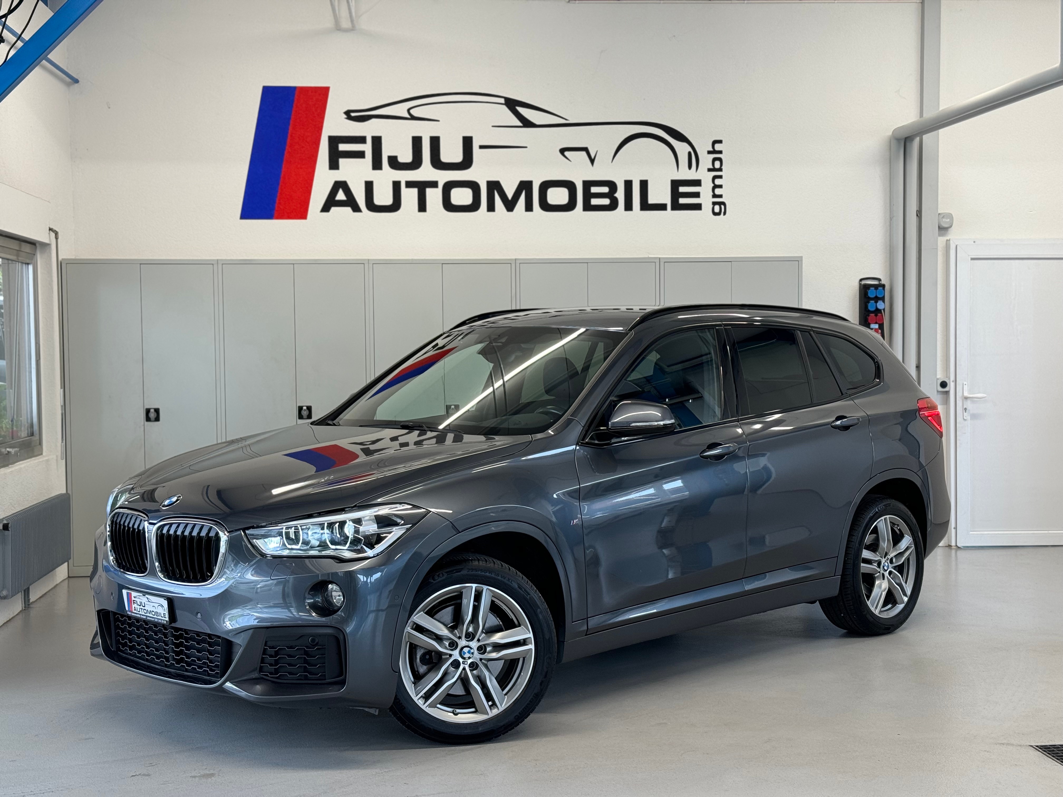 BMW X1 xDrive 20d M Sport Steptronic