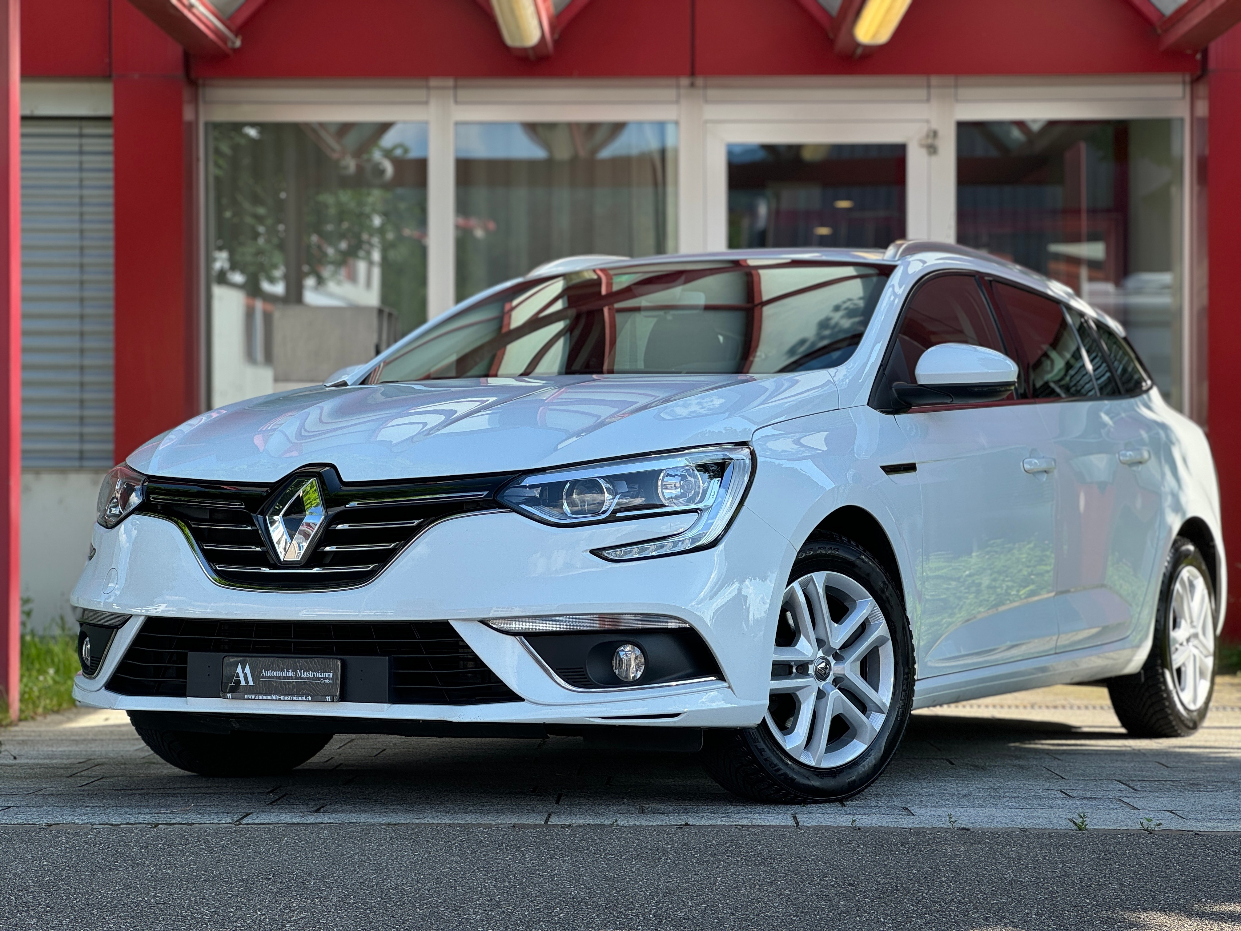 RENAULT Mégane Grandtour 1.5 dCi Business EDC