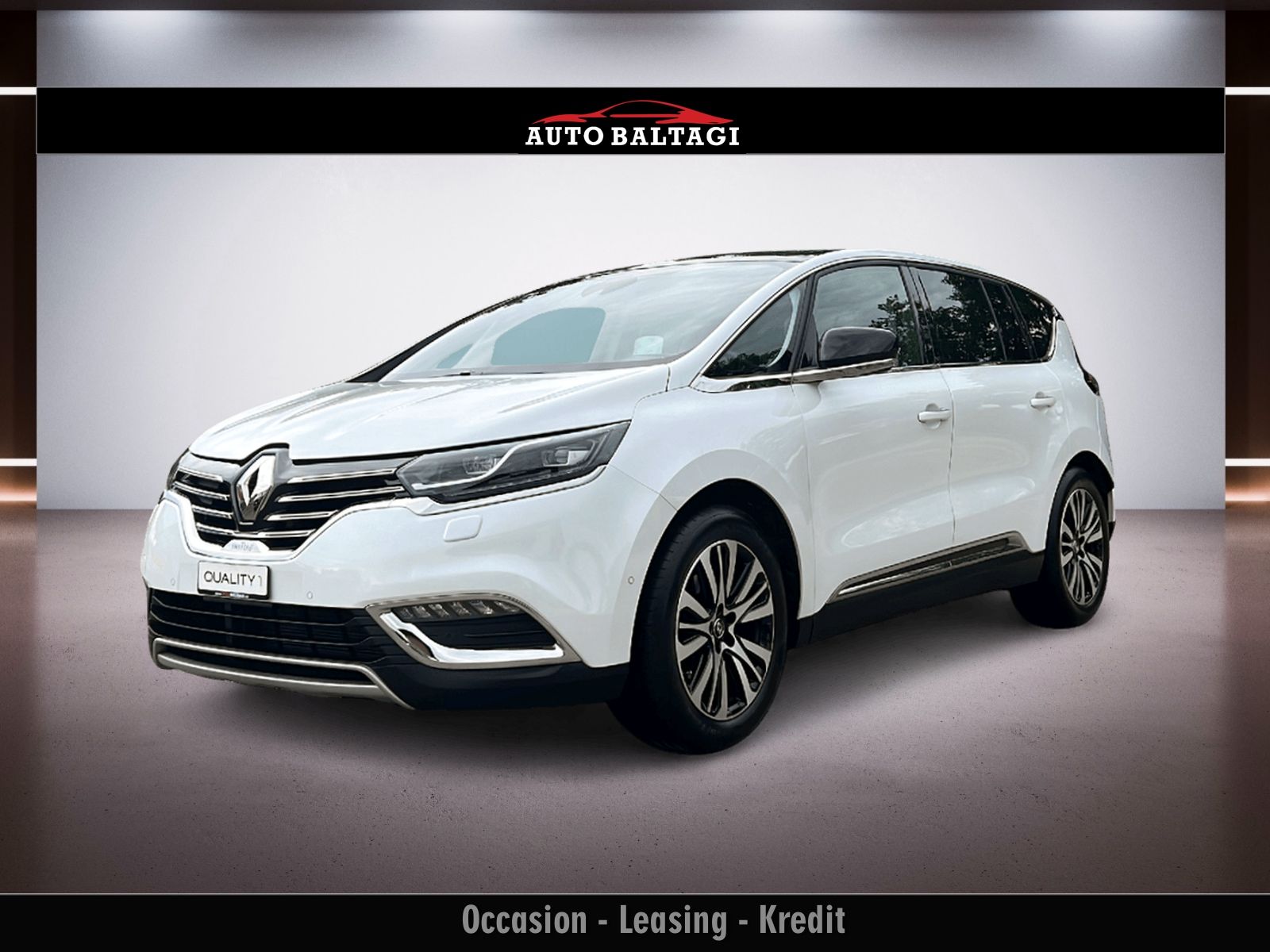 RENAULT Espace 1.6 dCi Initiale Paris EDC