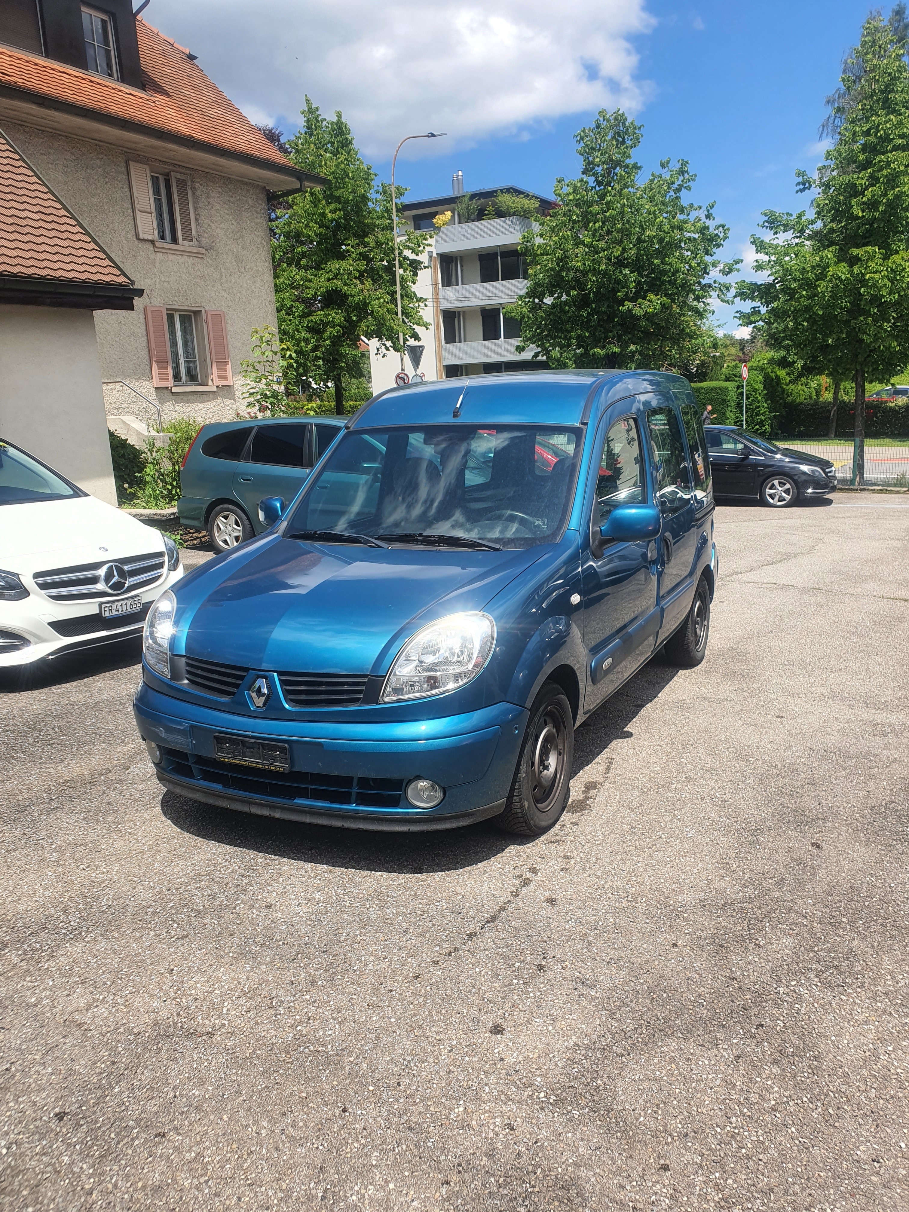 RENAULT KANGOO