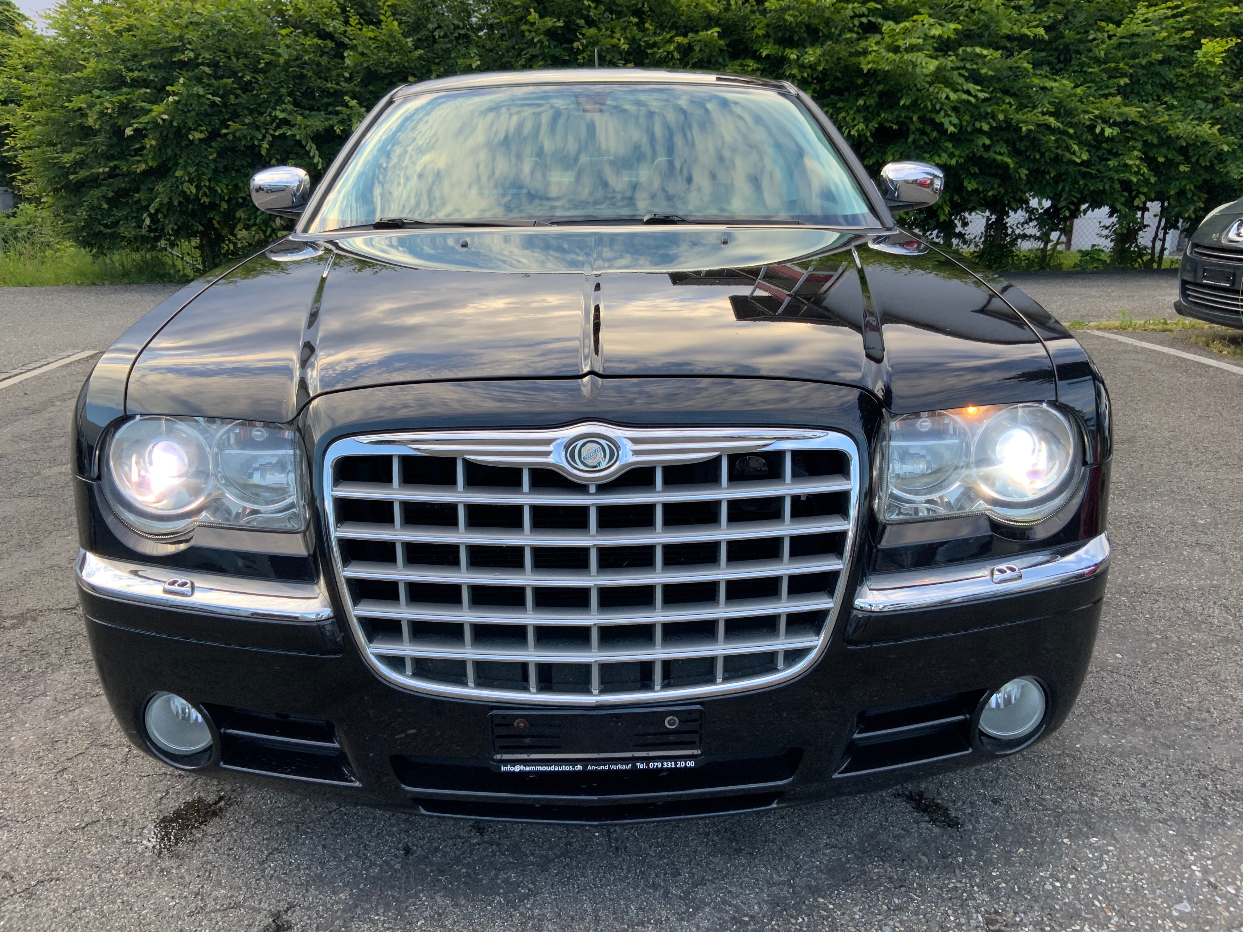 CHRYSLER 300C