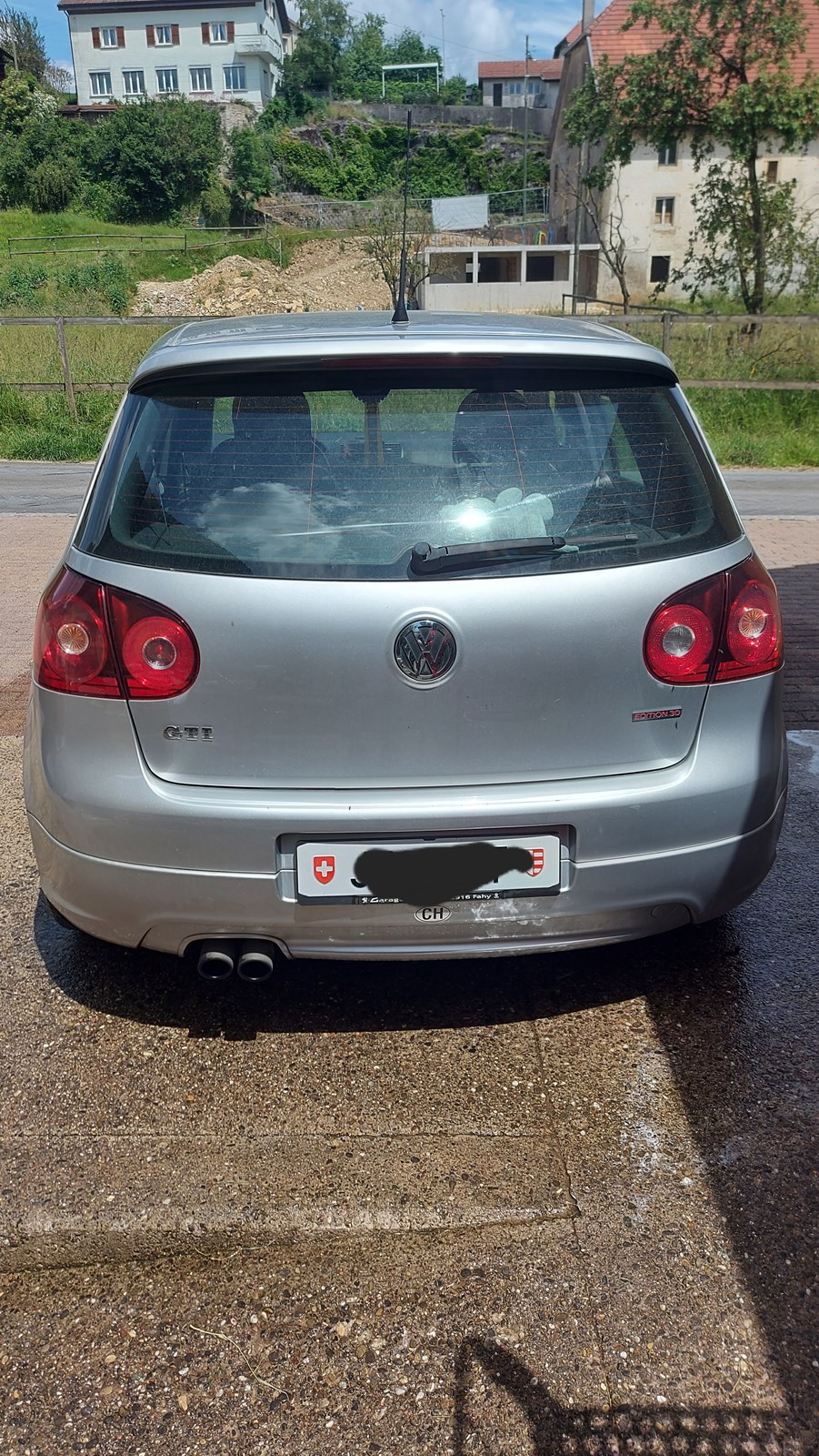 VW Golf 2.0 TFSI GTI Edition 30