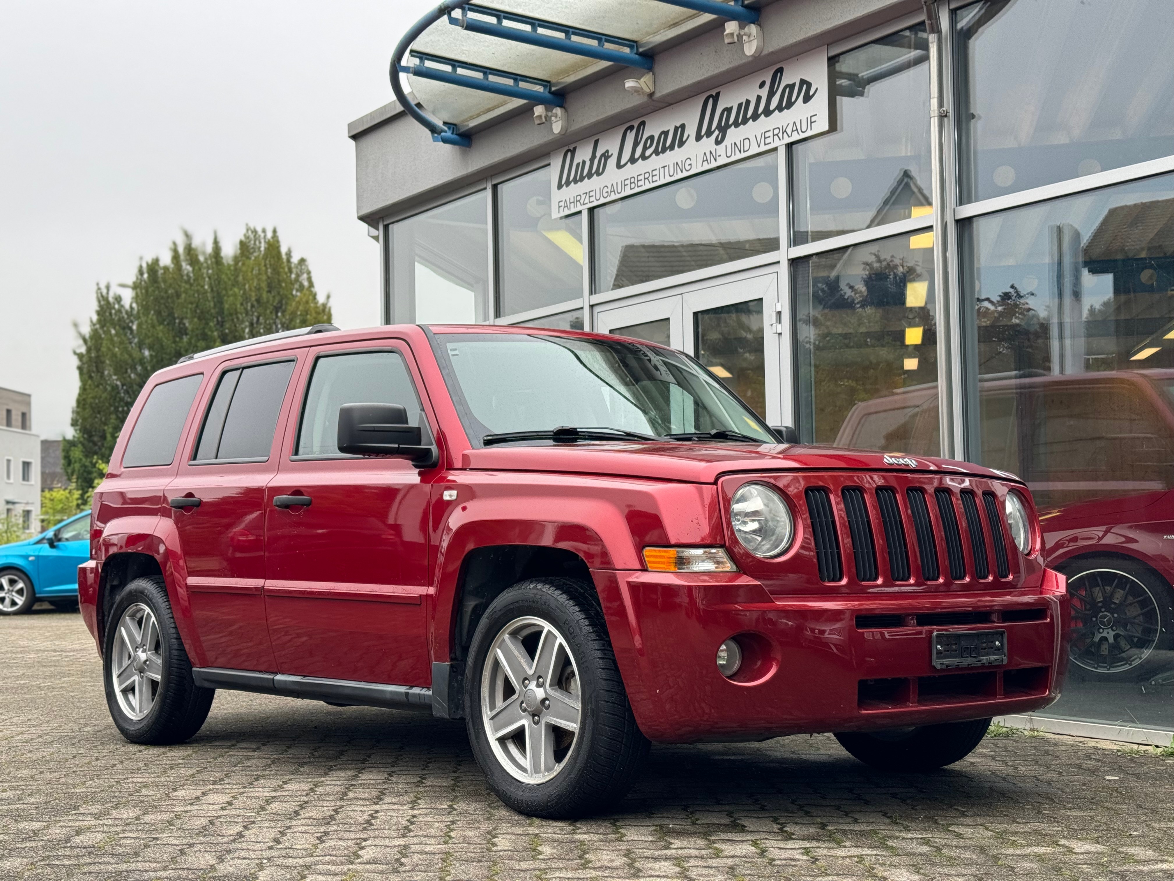 JEEP Patriot 2.4 Sport