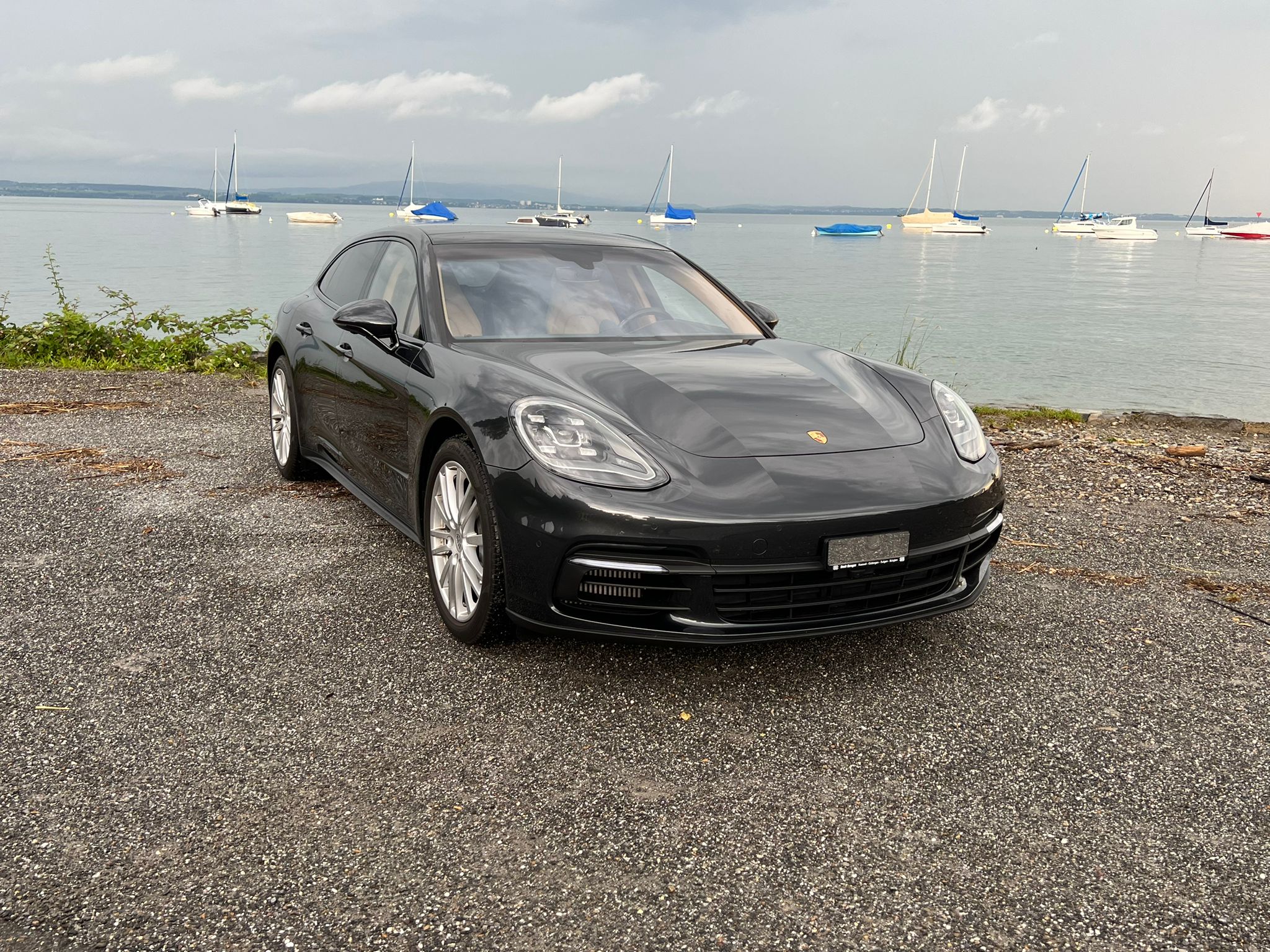 PORSCHE Panamera 4S Sport Turismo PDK