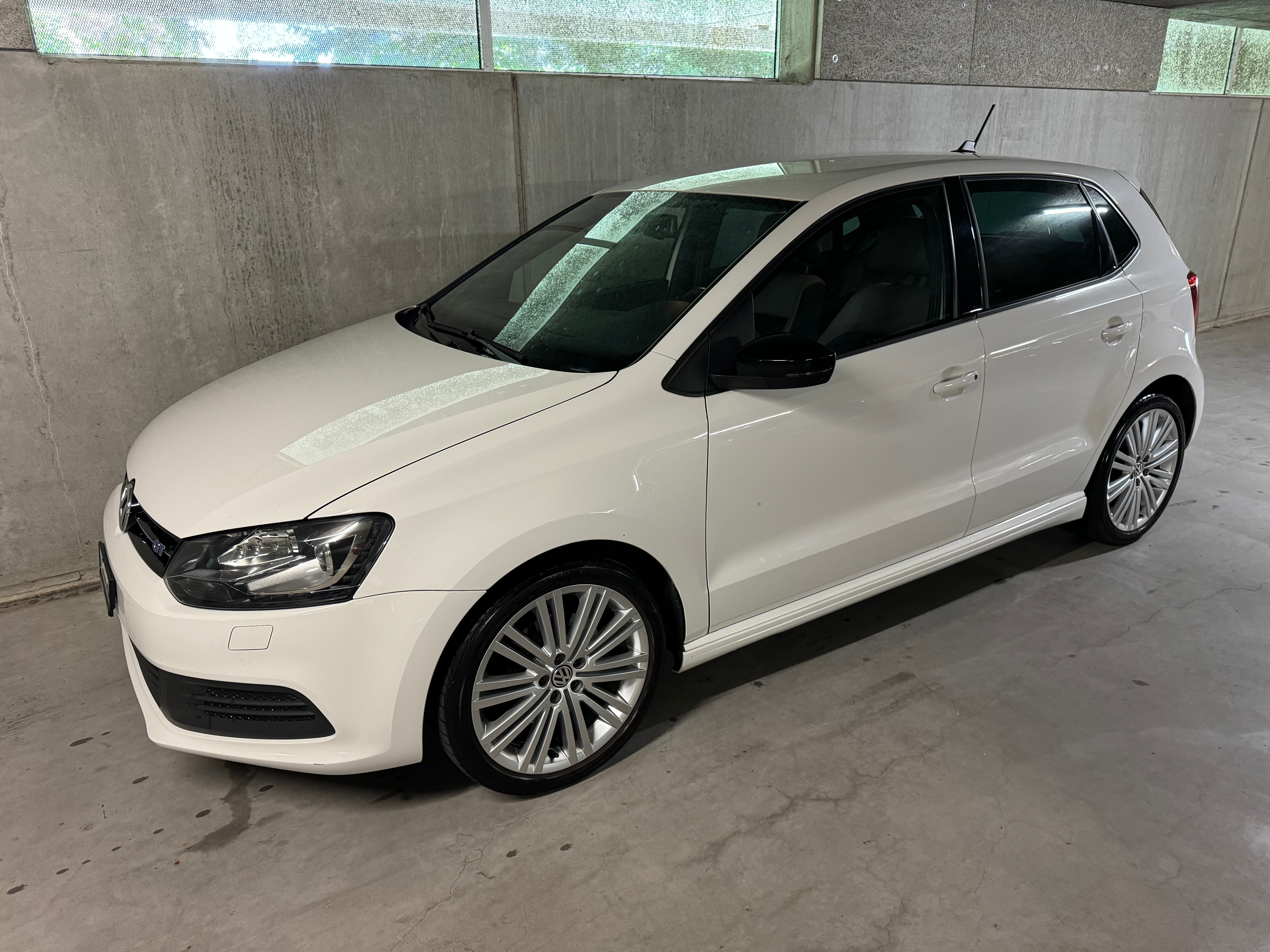 VW Polo 1.4 TSI BlueGT