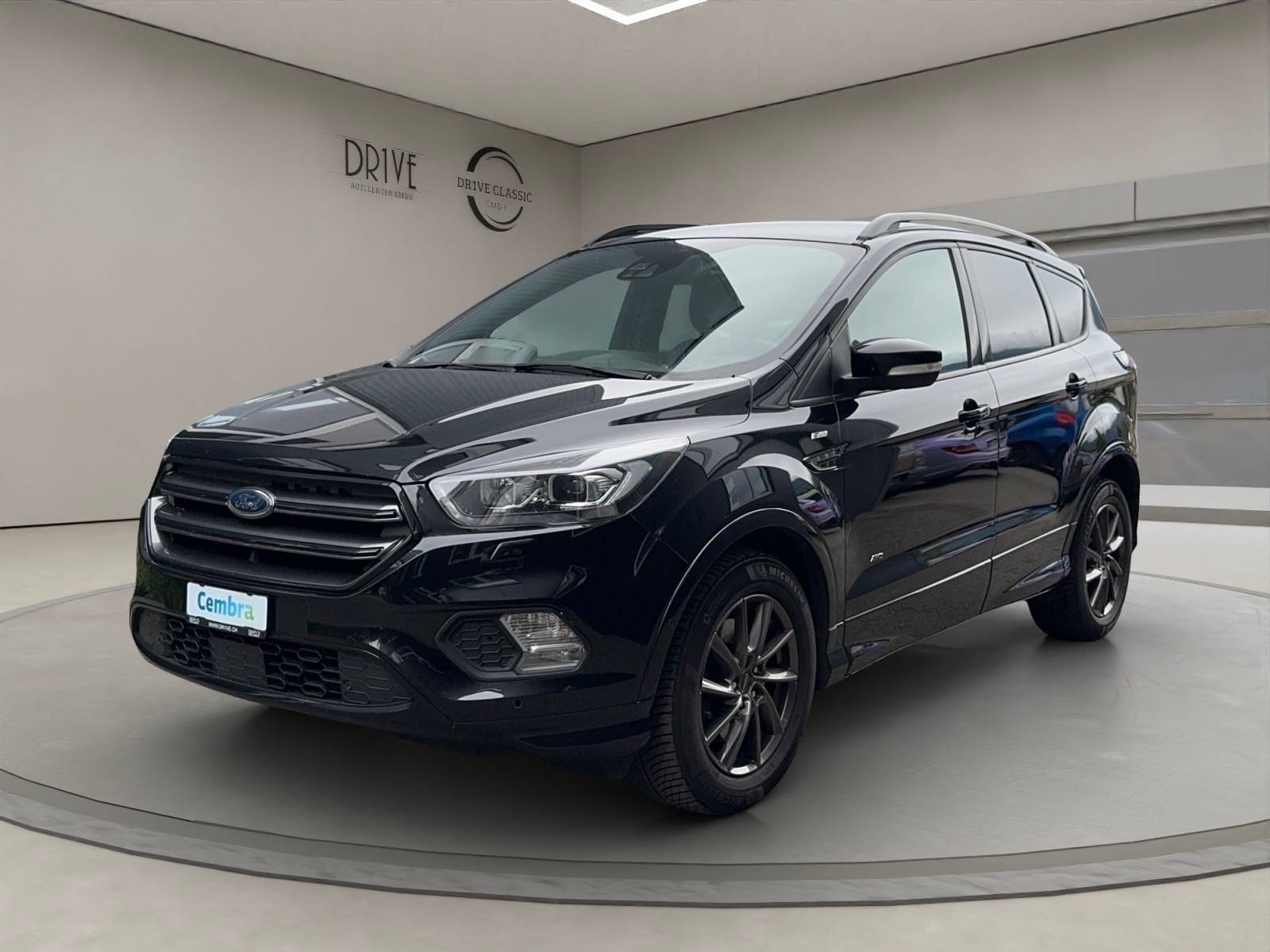 FORD Kuga 2.0 TDCi ST Line 4WD PowerShift