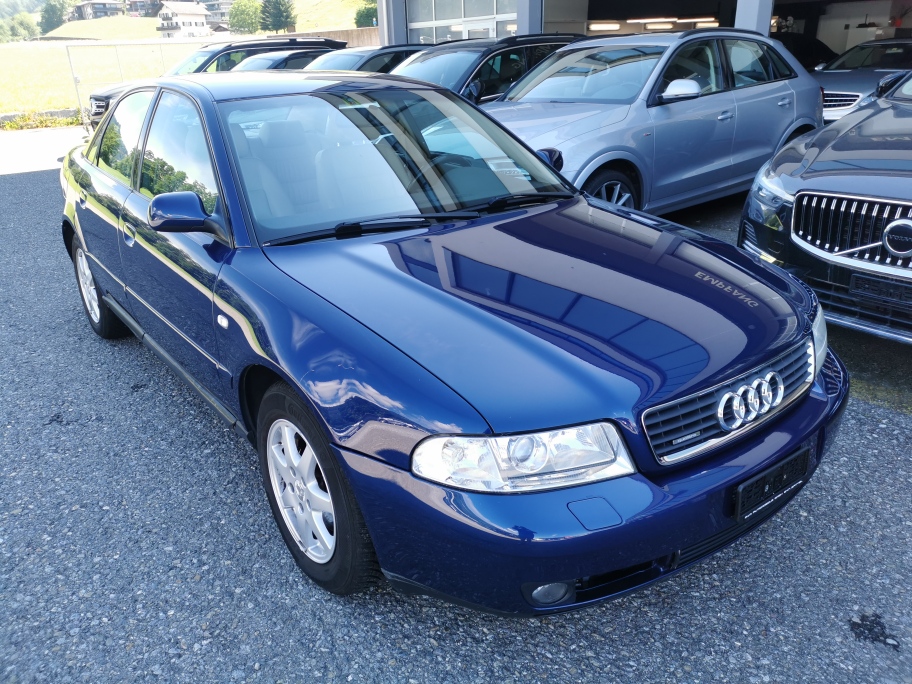 AUDI A4 B5 2.8 quattro Ambition