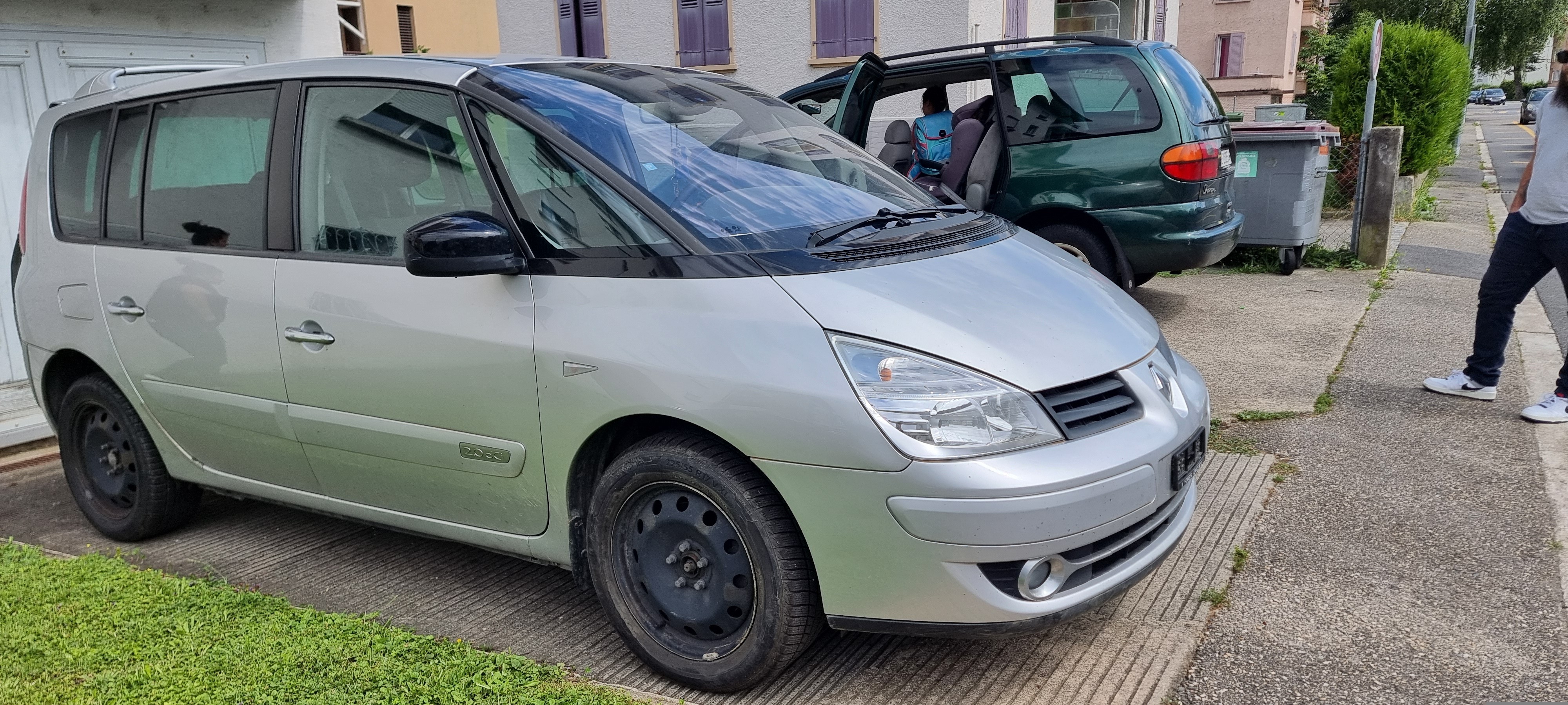 RENAULT Espace 2.0 dCi Dynamique