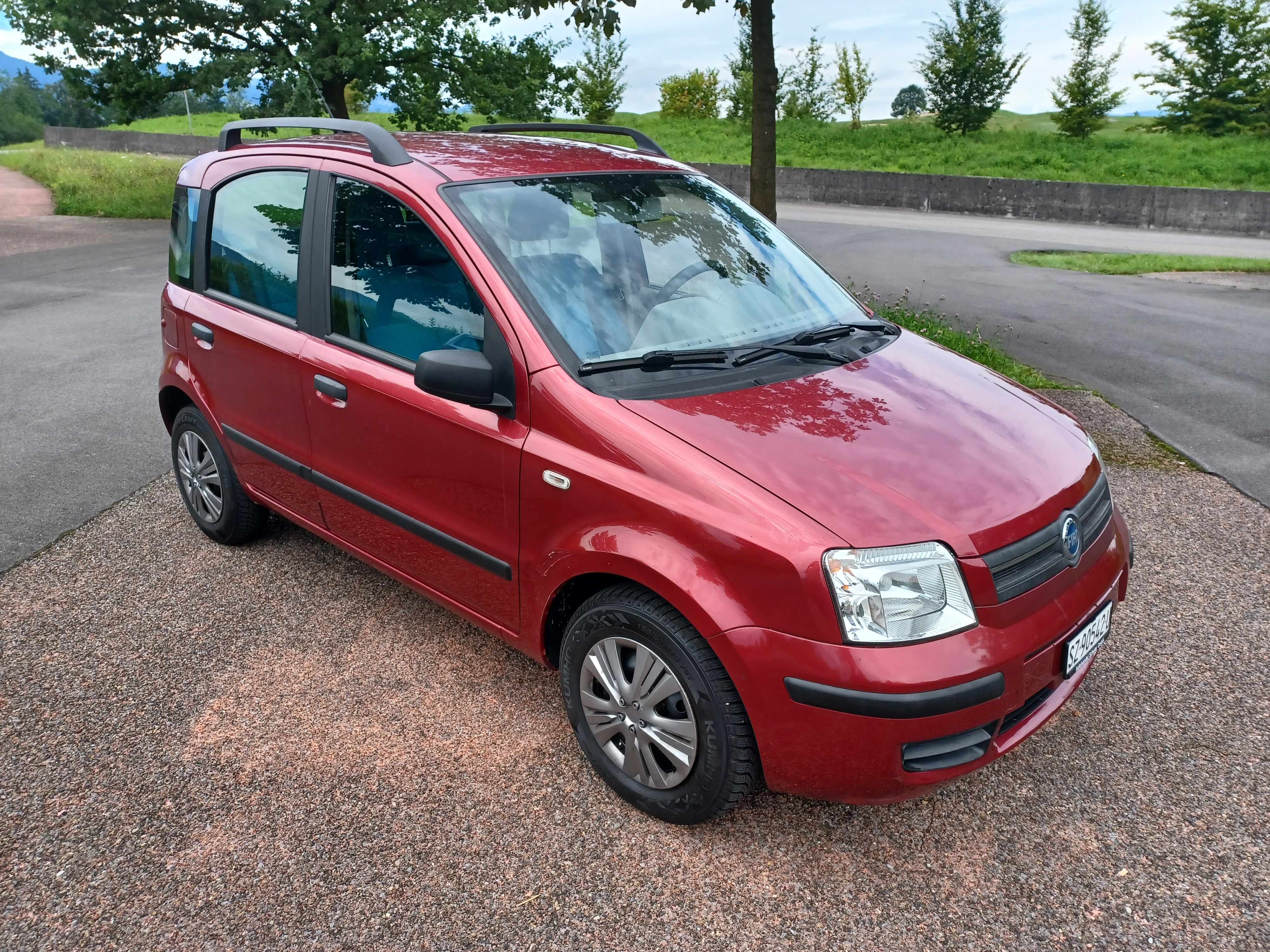 FIAT Panda 1.2 Dynamic