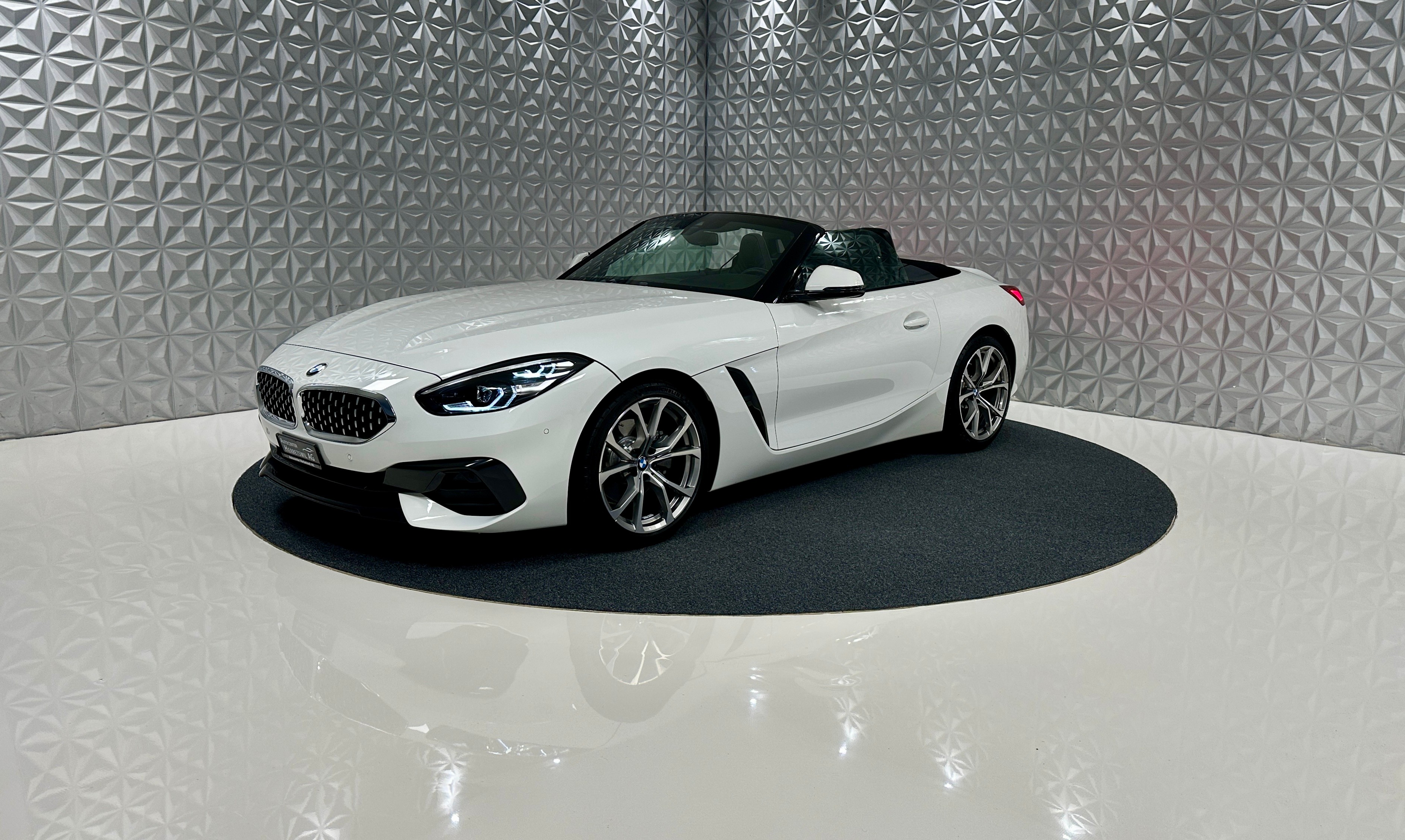 BMW Z4 sDrive 20i Sport Line Steptronic