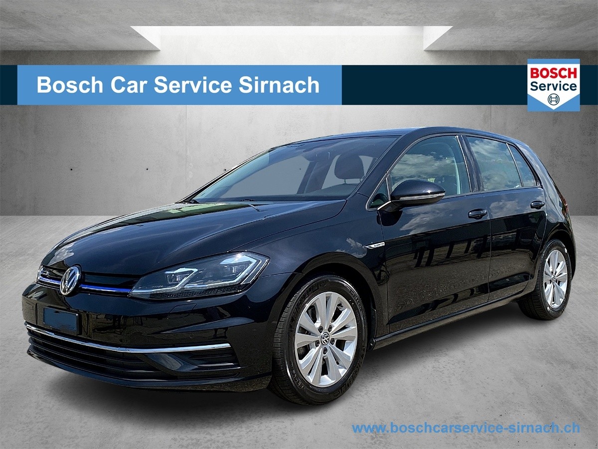 VW Golf 1.5 TSI EVO Comfortline DSG