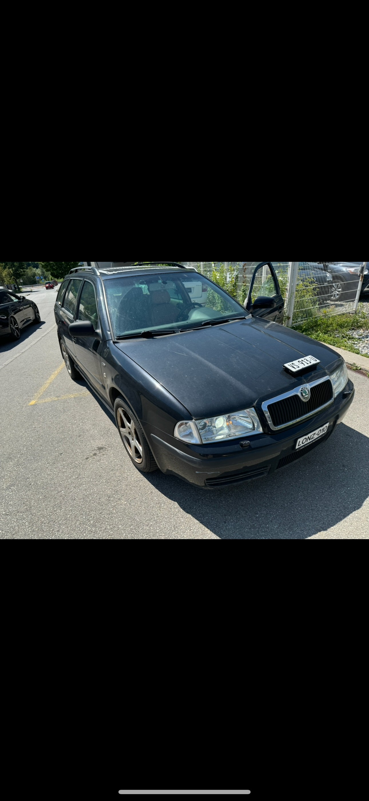 SKODA Octavia 1.8 Turbo Laurin & Klement