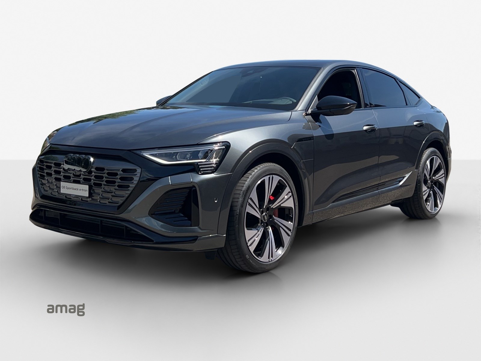 AUDI Q8 Sportback 55 e-tron Black Edition quattro