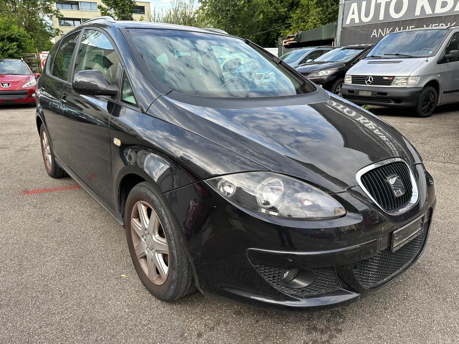 SEAT Altea XL 1.9 TDI Entry