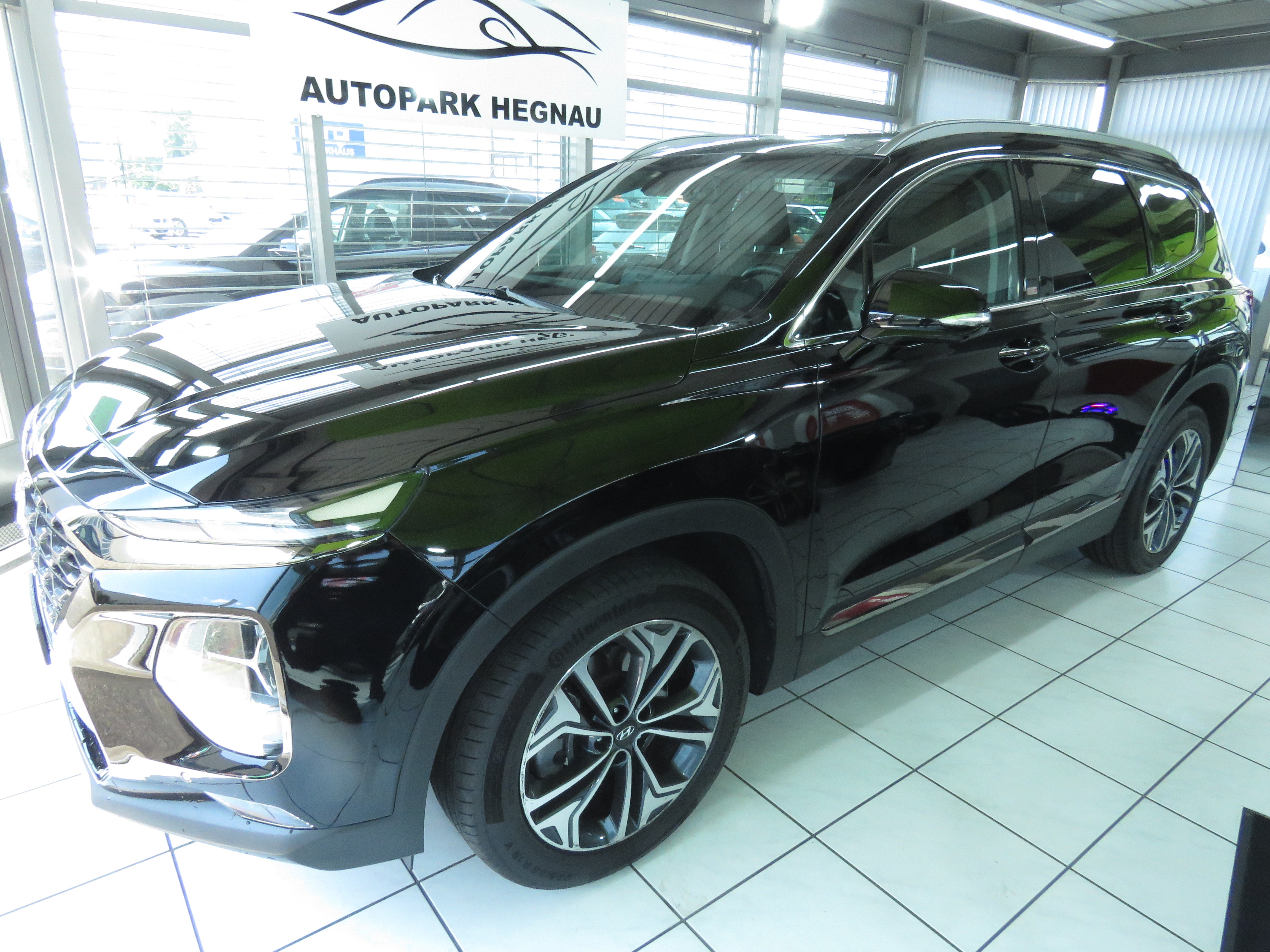 HYUNDAI Santa Fe 2.2 CRDI Vertex 4WD