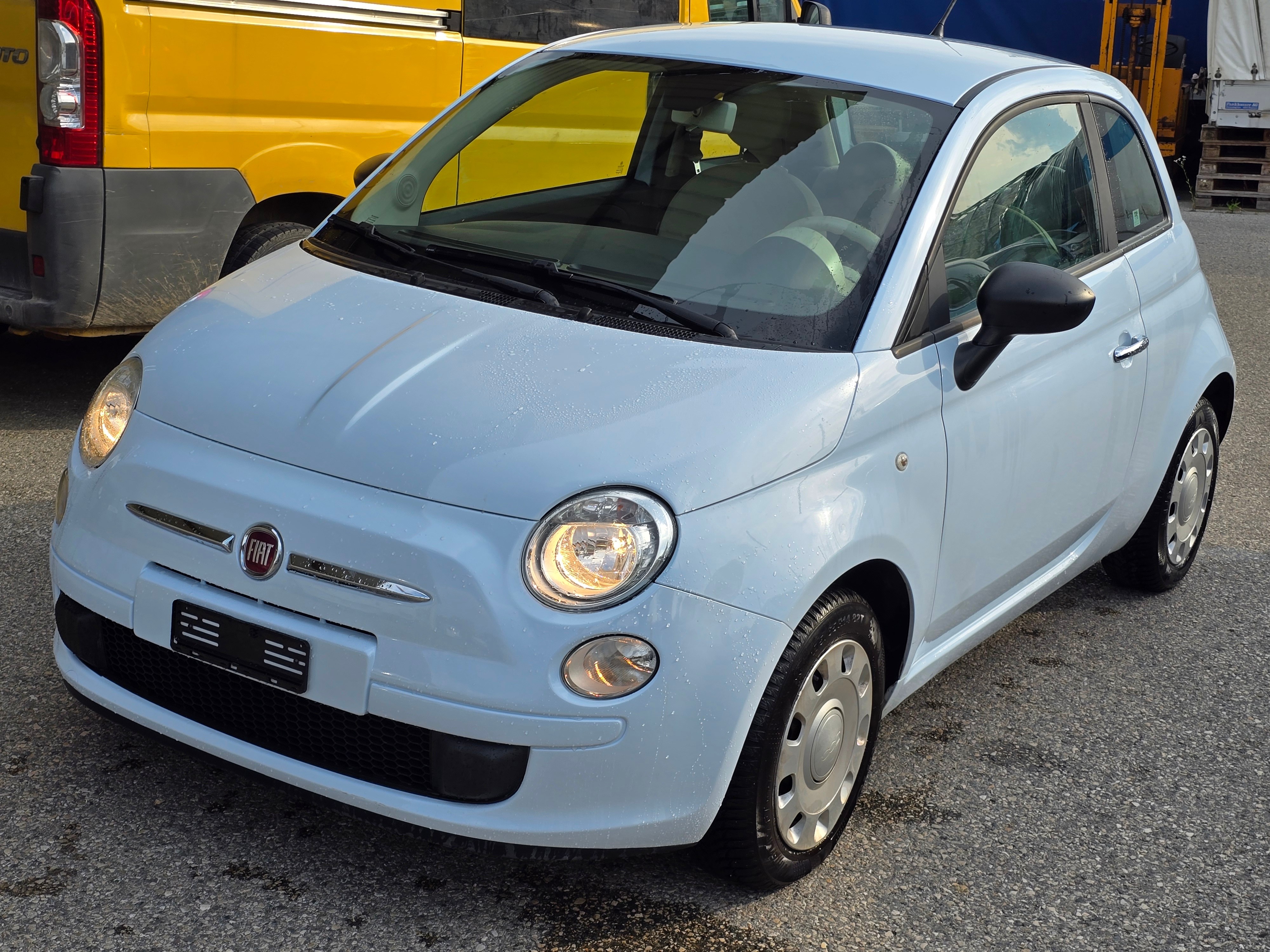 FIAT 500 1.2 Lounge