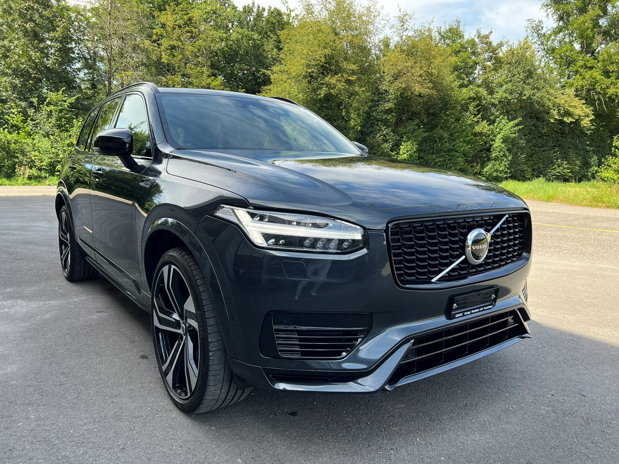 VOLVO XC90 T8 eAWD PluginHybrid R-Design Geartronic