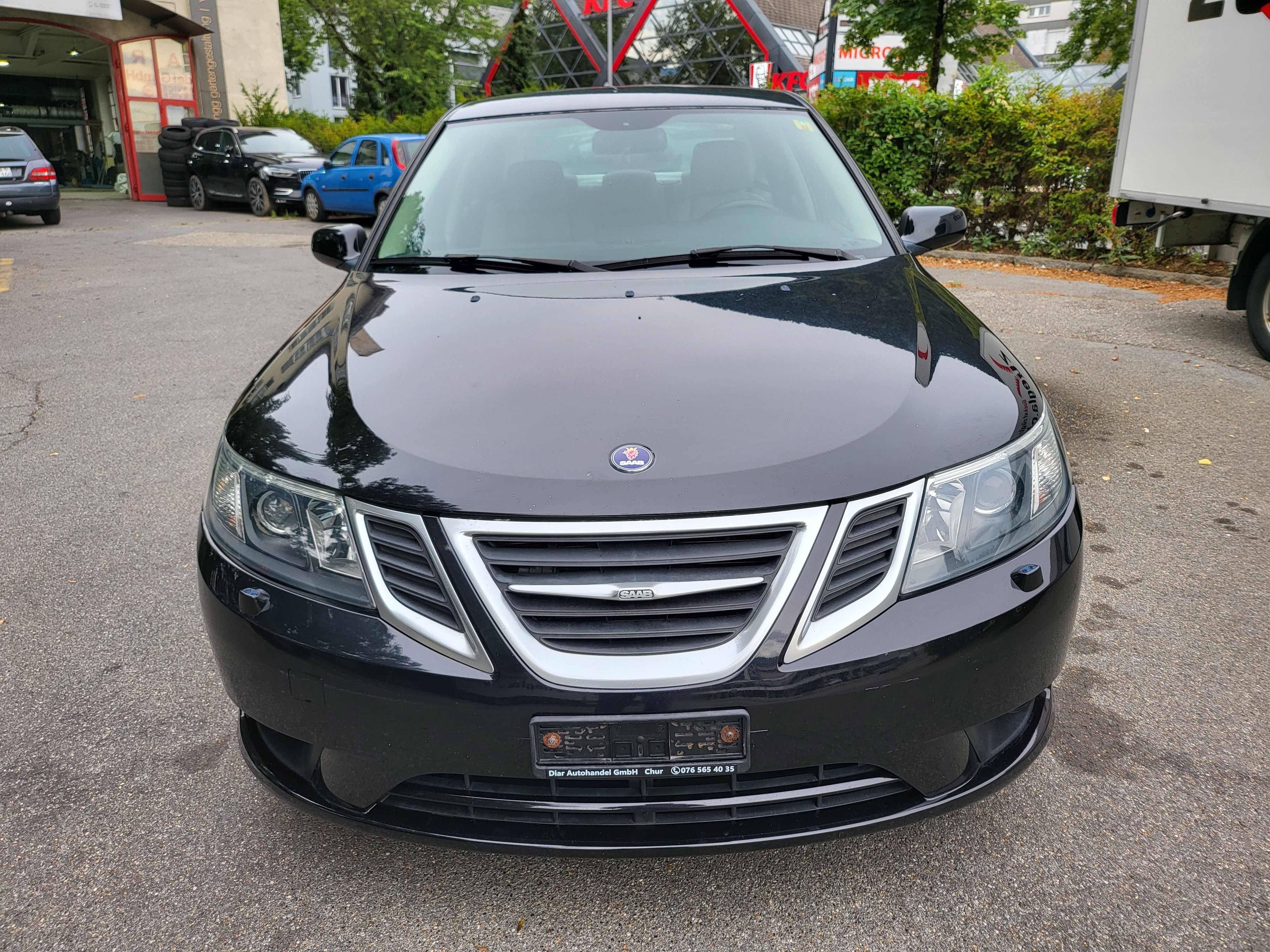 SAAB 9-3 Sport 1.9TTiD