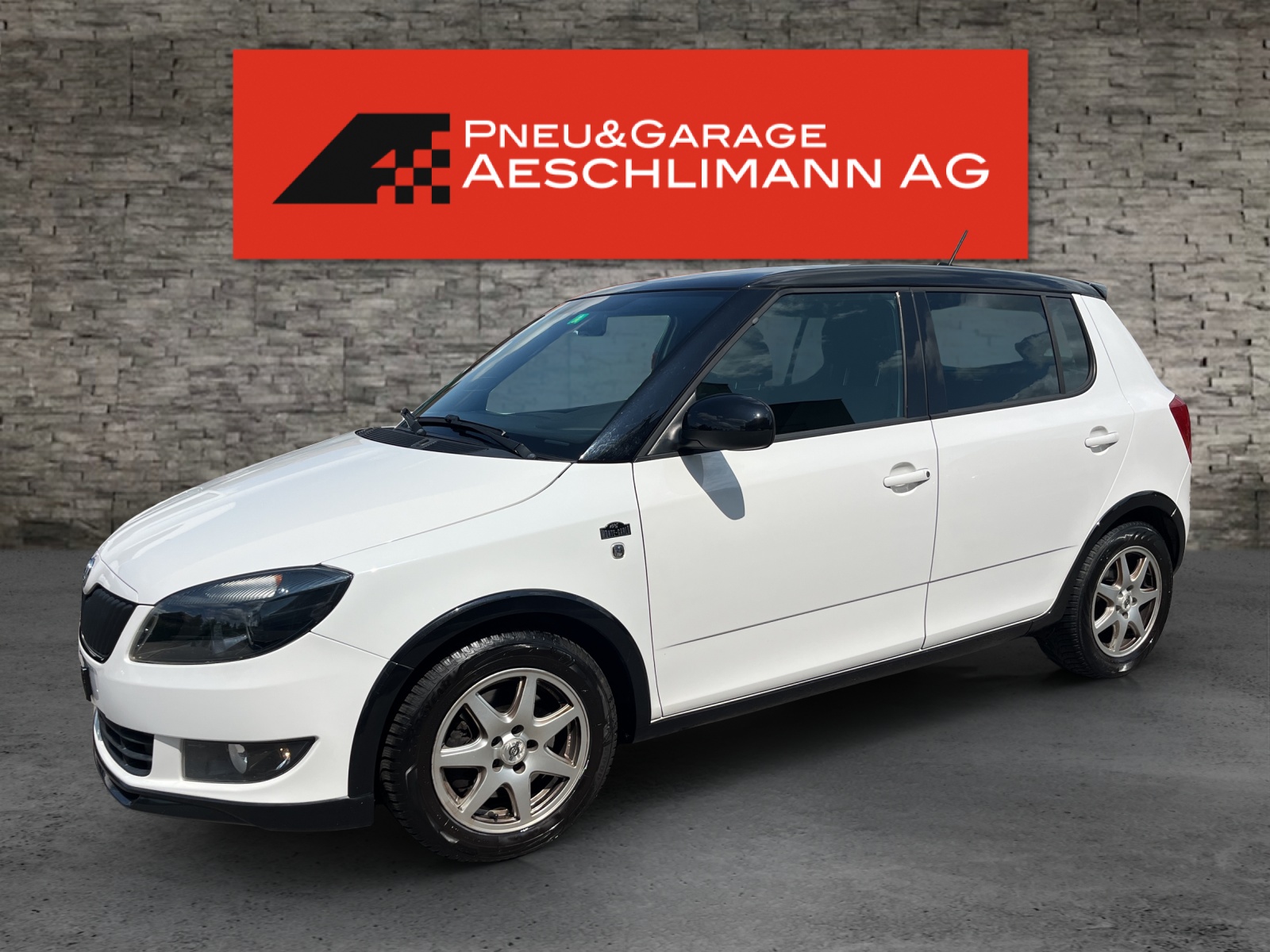 SKODA Fabia 1.2 TSI Monte Carlo