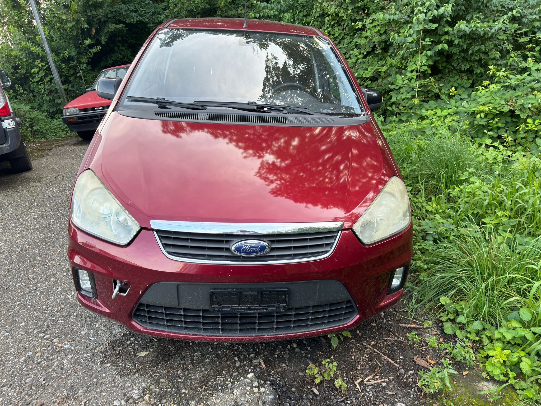 FORD C-Max 2.0 TDCi Carving PowerShift