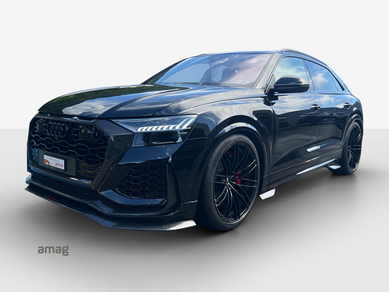 AUDI ABT RSQ8-S quattro