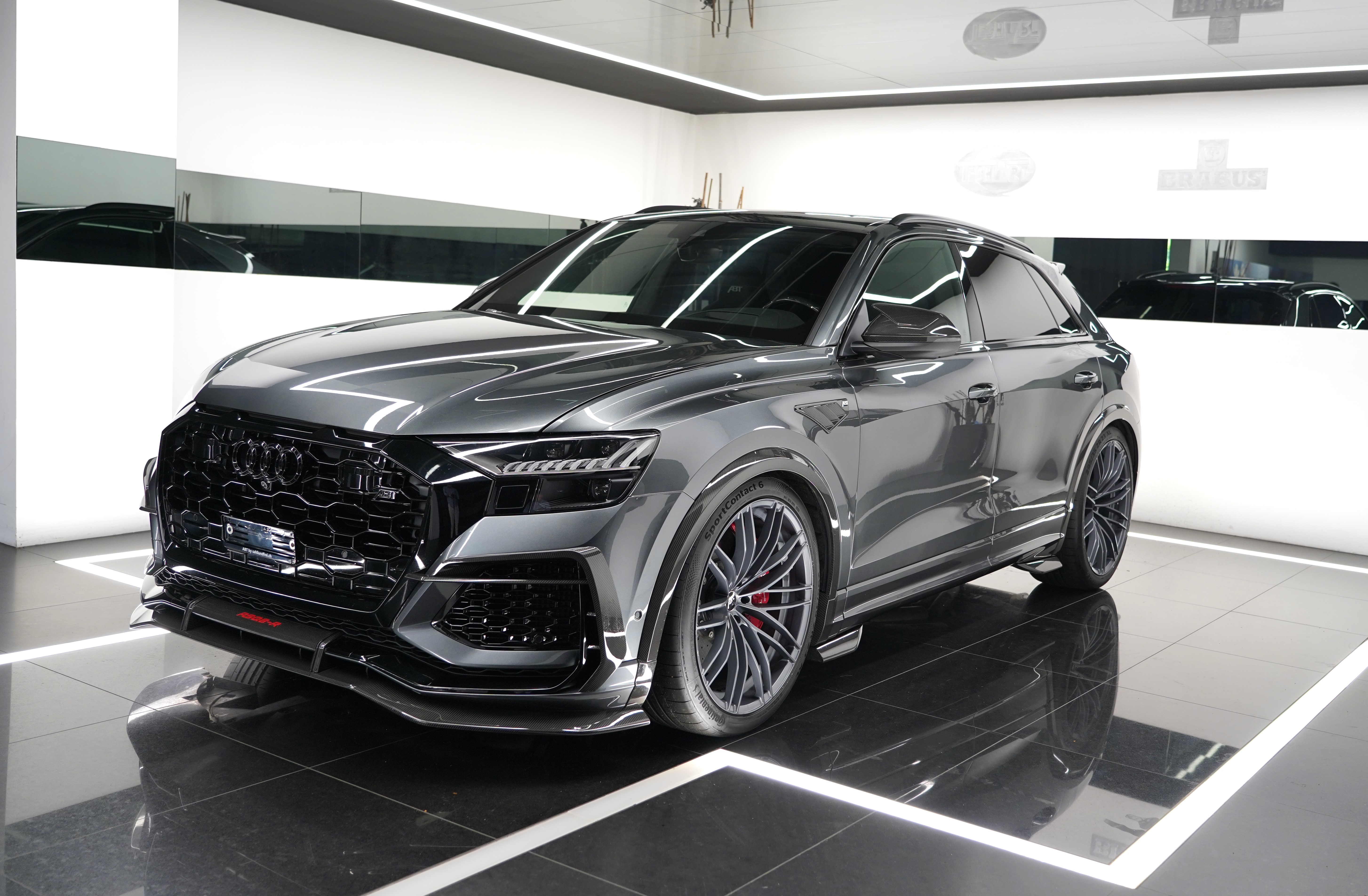 AUDI RSQ8 quattro ABT RSQ8 R Limited 1 of 125