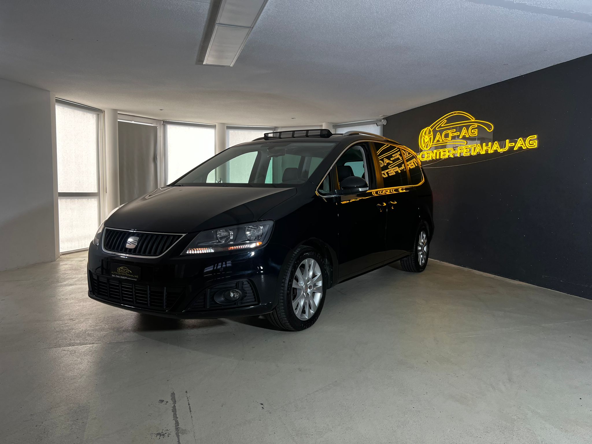 SEAT Alhambra 2.0 TDI Style Eco