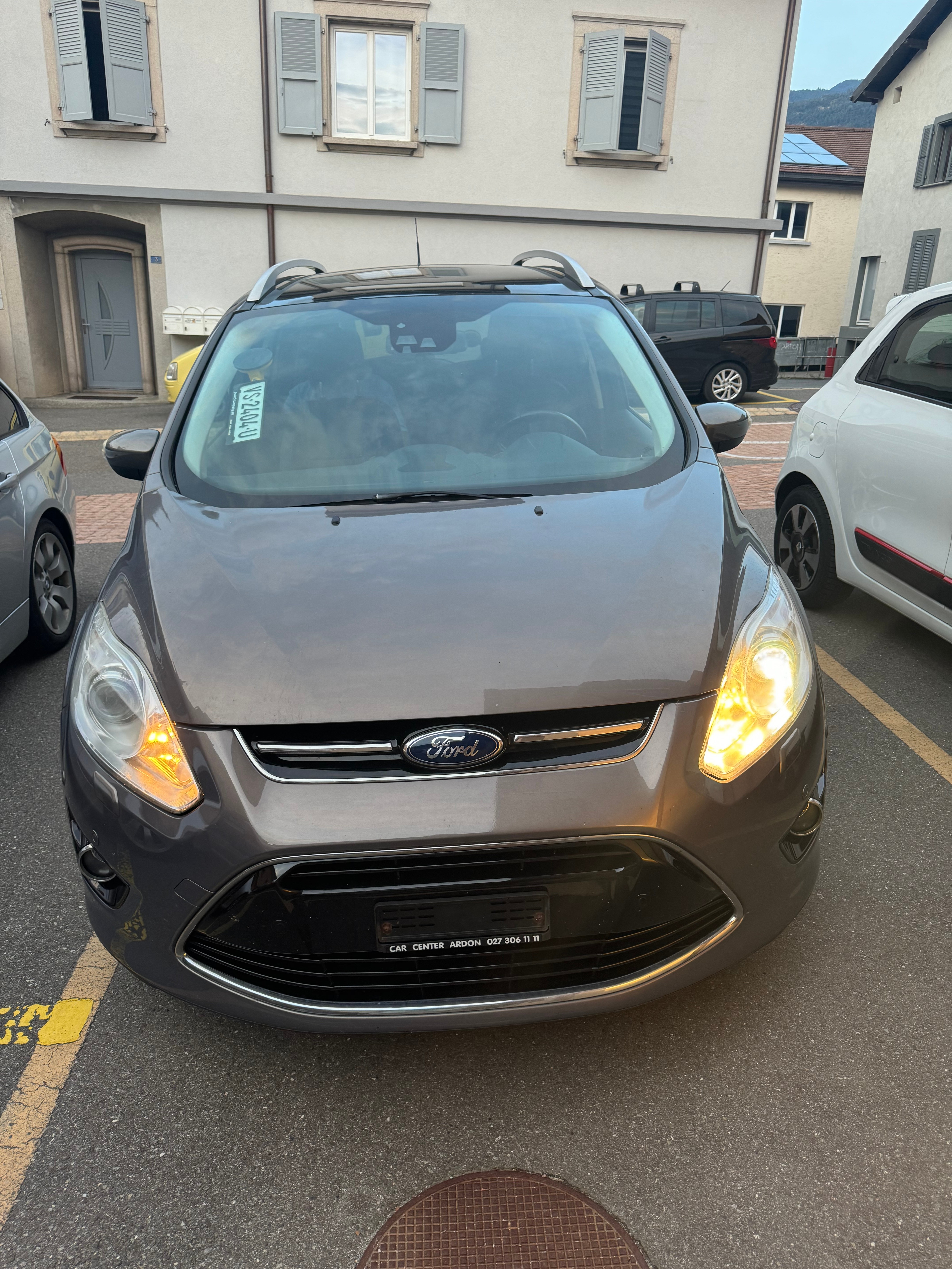 FORD Grand C-Max 1.6 SCTi Titanium