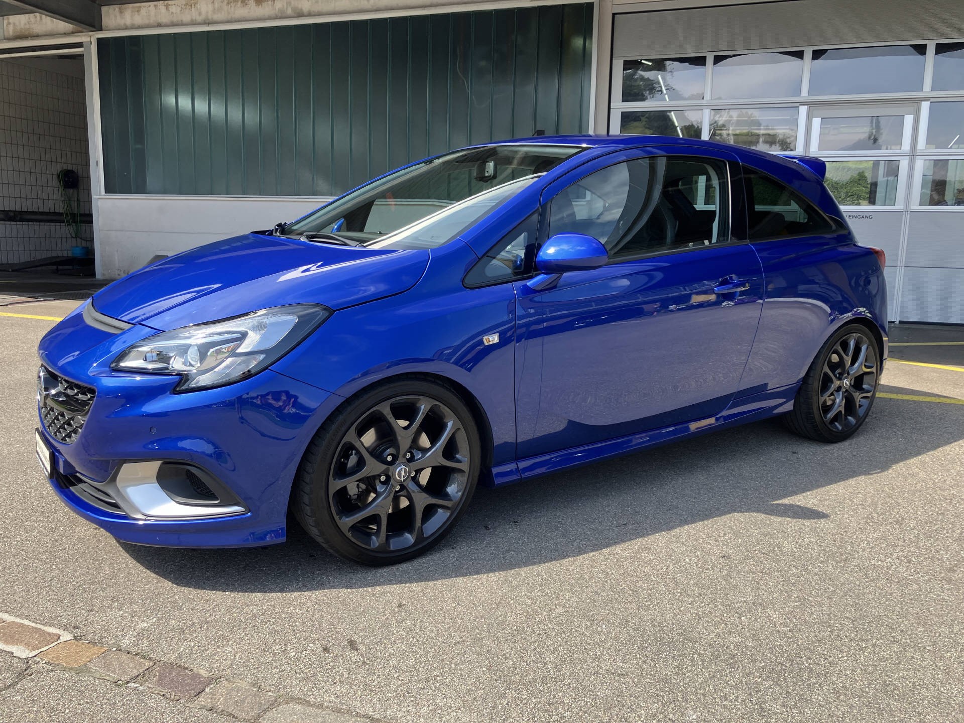 OPEL Corsa 1.6 T OPC