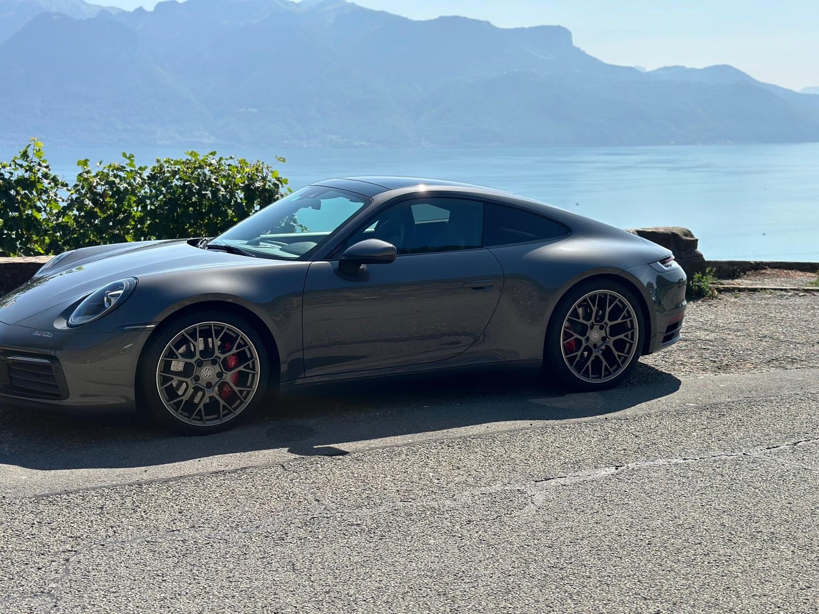 PORSCHE 911 Coupé 3.0 Carrera 4S PDK