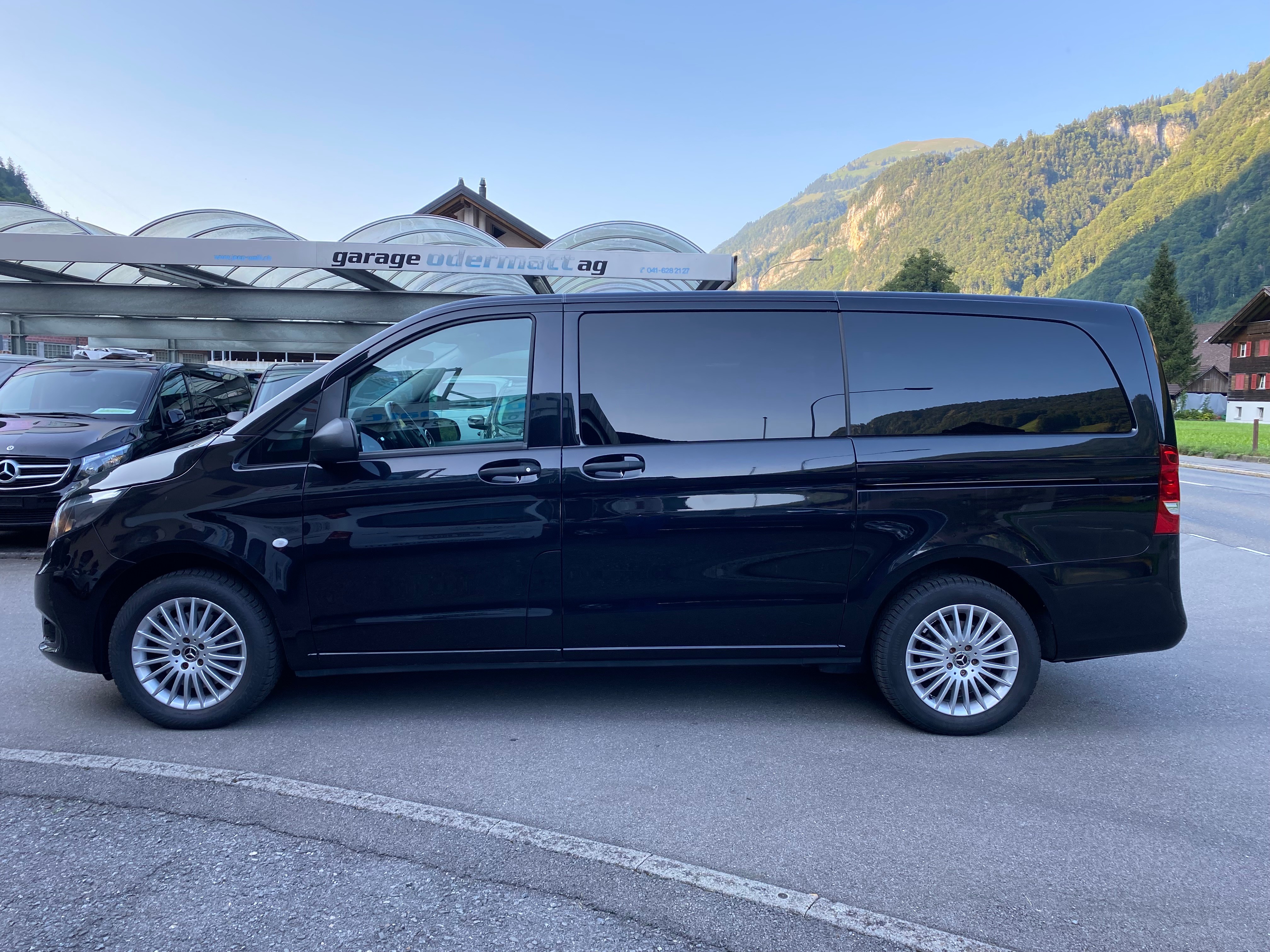 MERCEDES-BENZ Vito 116 CDI Lang Select Tourer 4Matic 9G-Tronic