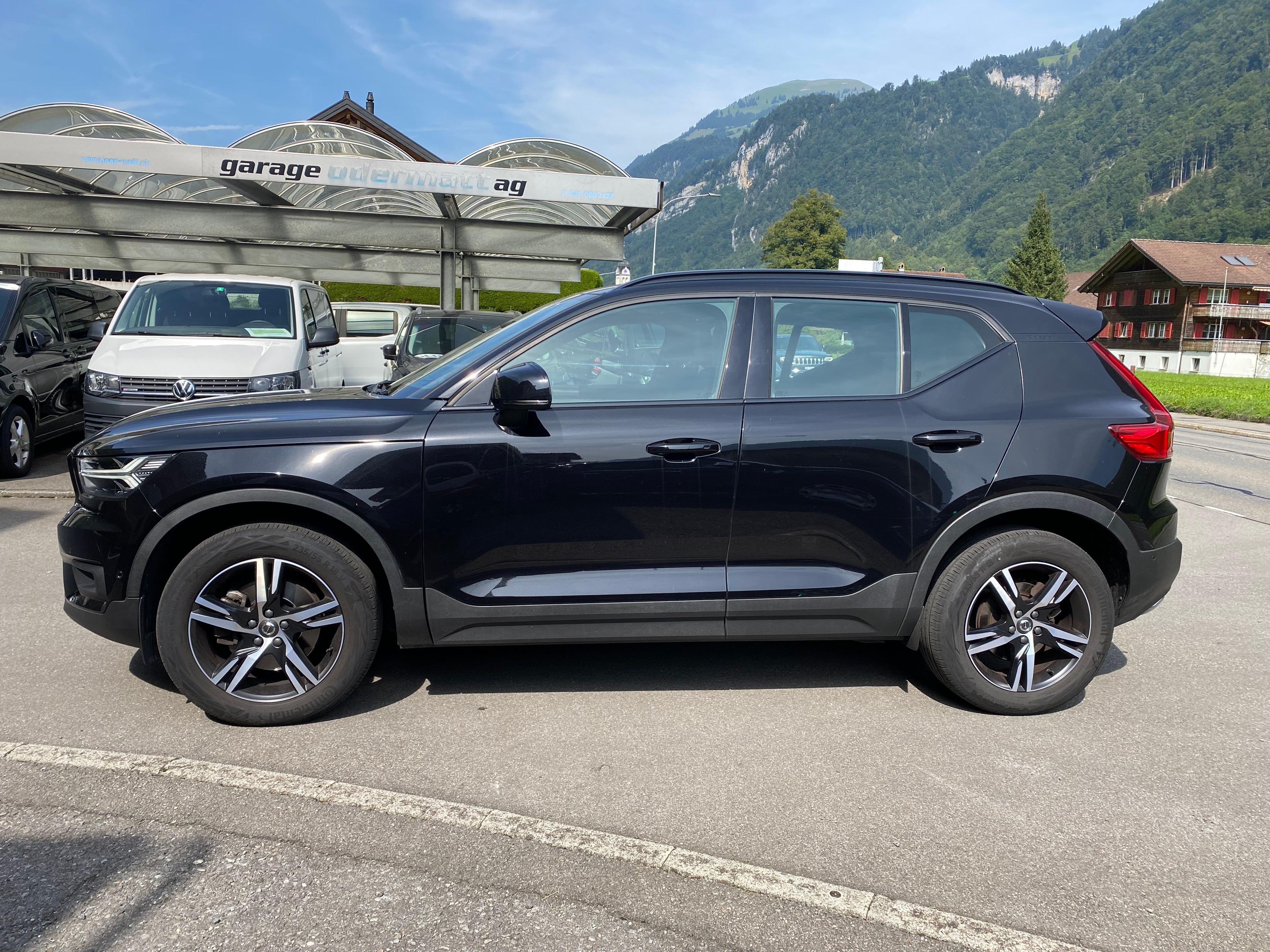 VOLVO XC40 T5 AWD R-Design Geartronic