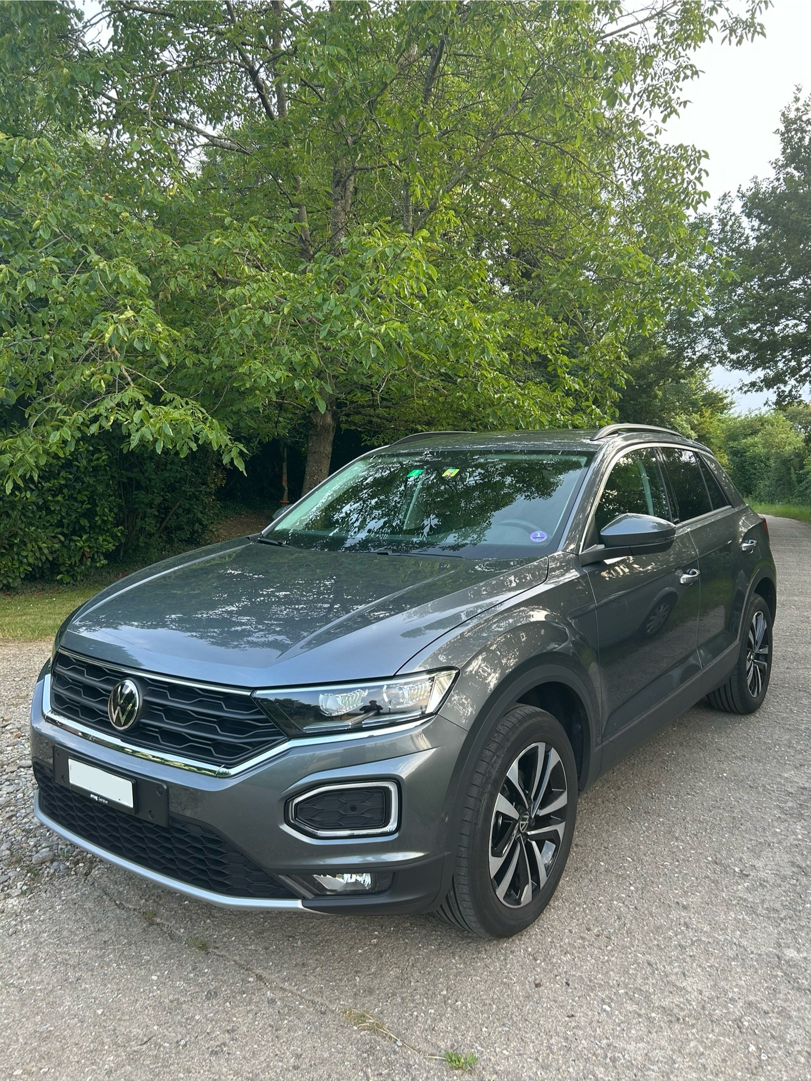 VW T-Roc 1.0 TSI United