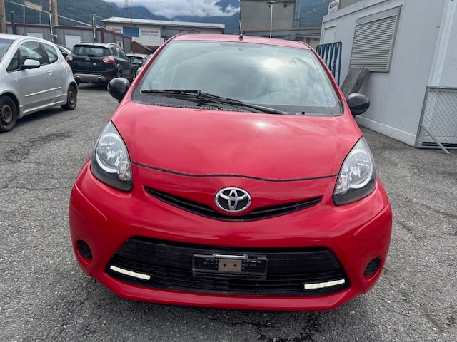 TOYOTA Aygo 1.0 VVT-i Luna