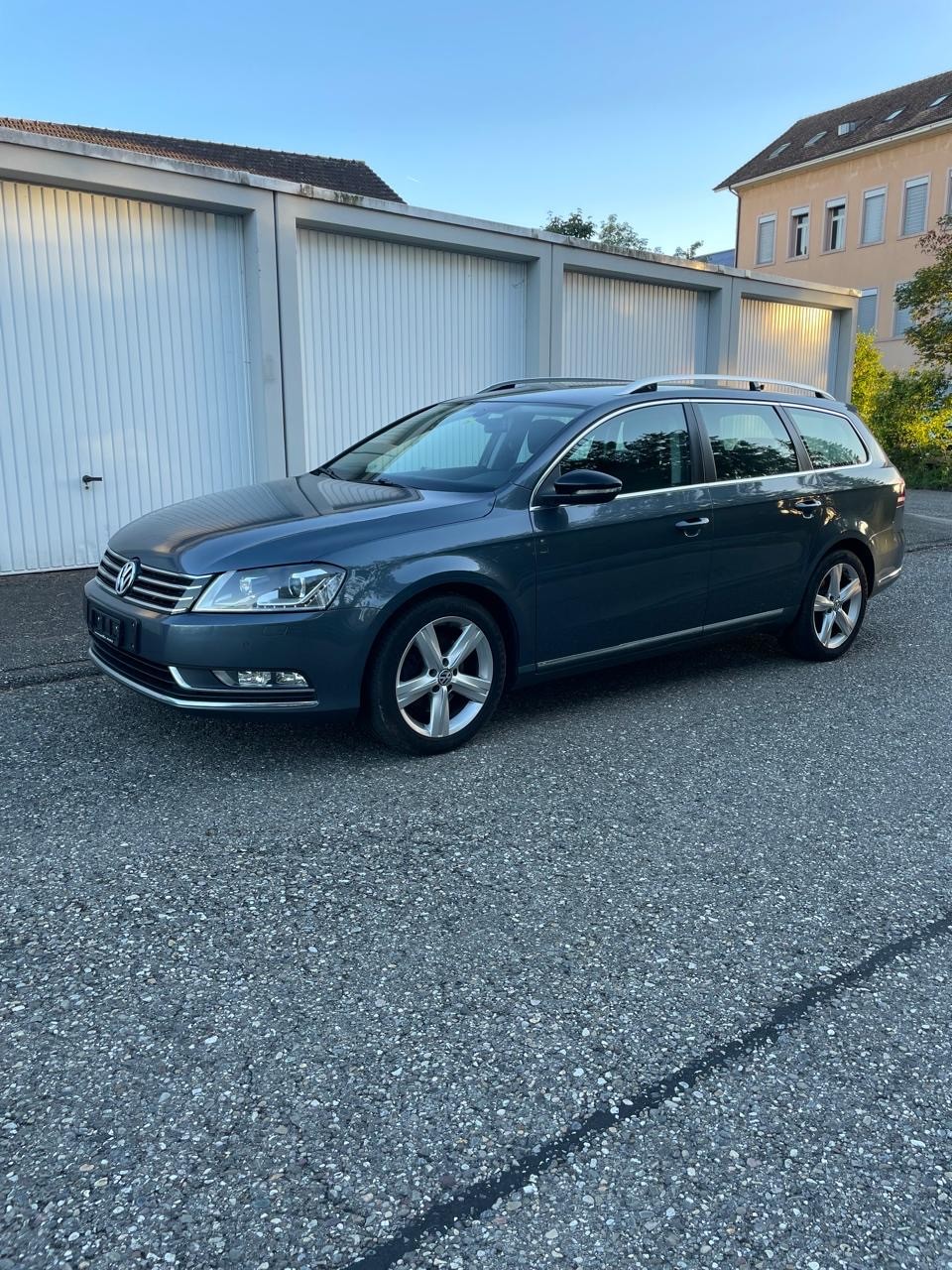 VW Passat 2.0 TDI BMT Comfortline DSG