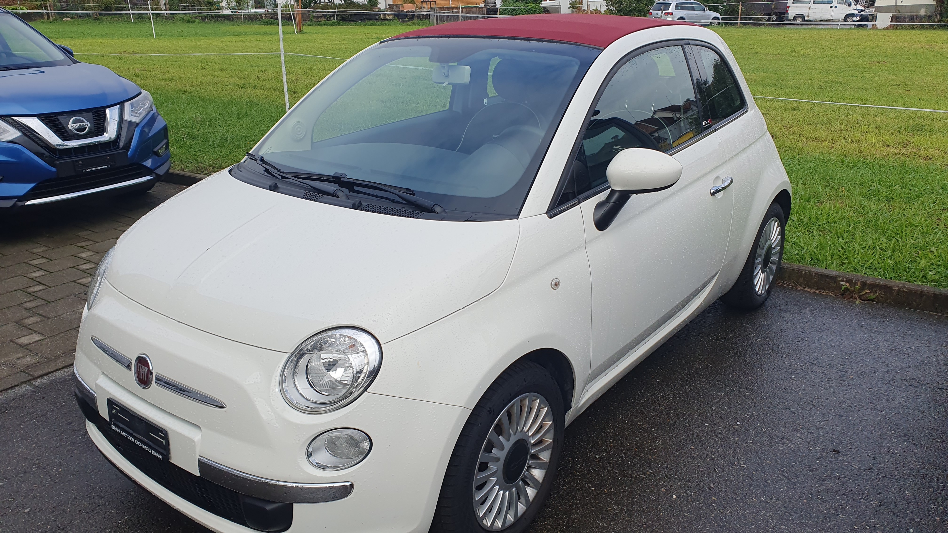 FIAT 500C 0.9 Twinair Turbo Pop