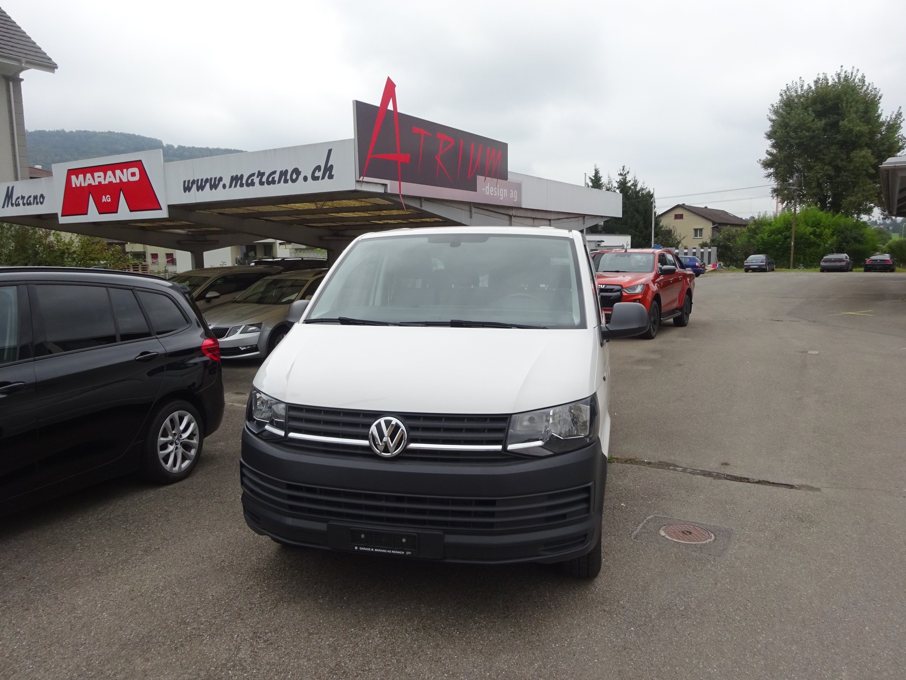 VW T6 Caravelle 2.0 TDI Comfortline DSG 9 Plätzer