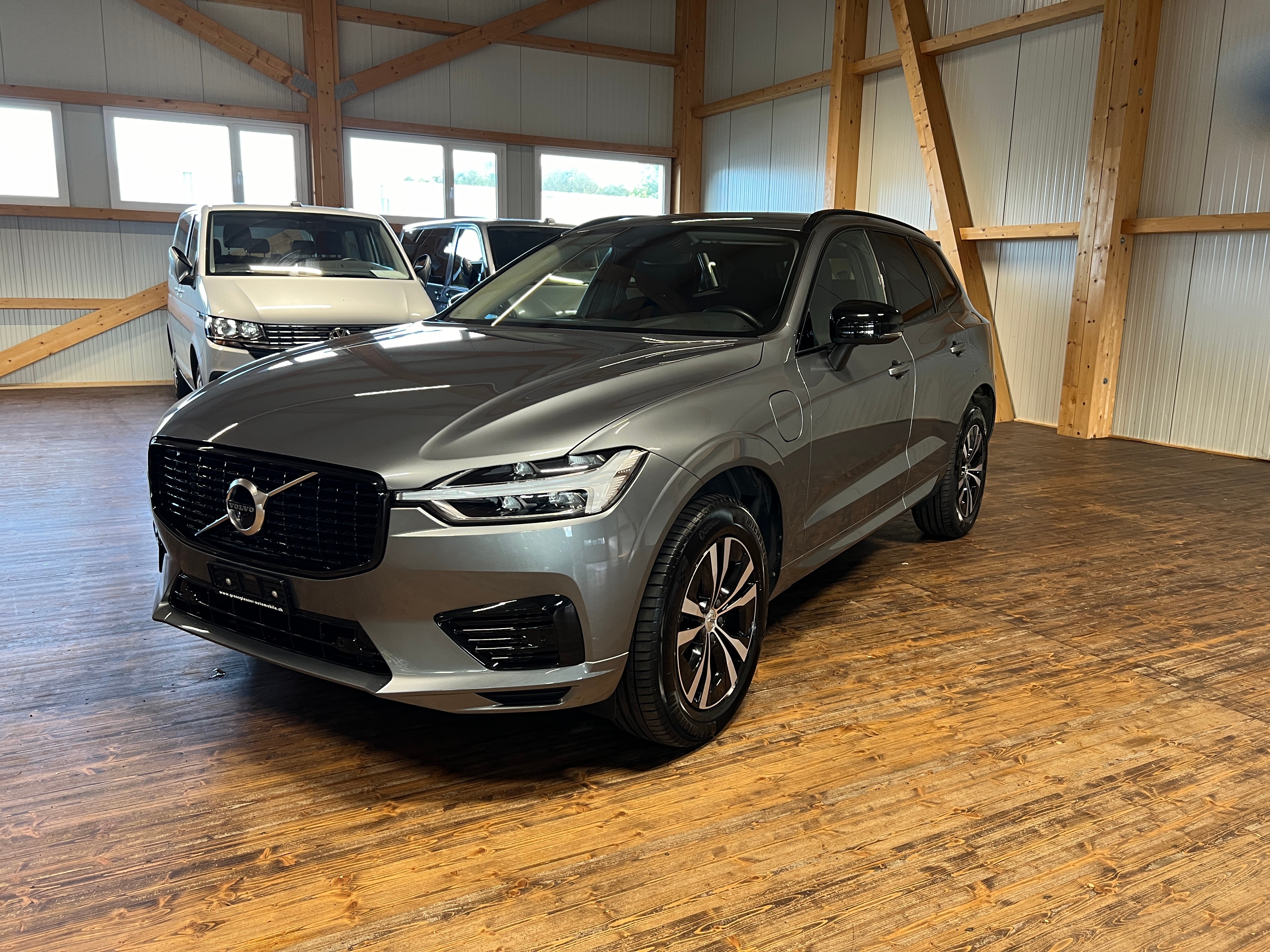 VOLVO XC60 T6 eAWD R-Design Expression Geartronic