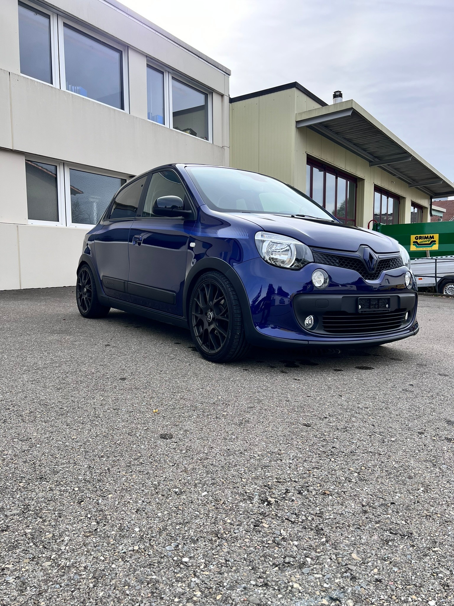 RENAULT Twingo 0.9 Iconic