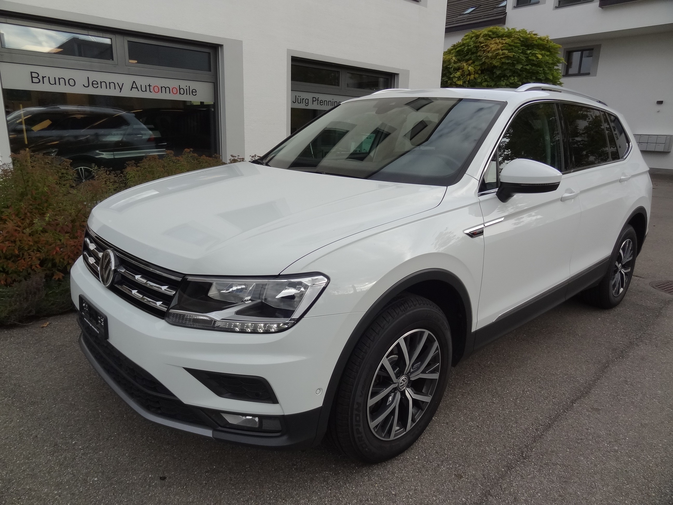 VW Tiguan Allspace 2.0TSI Comfortline 4Motion DSG