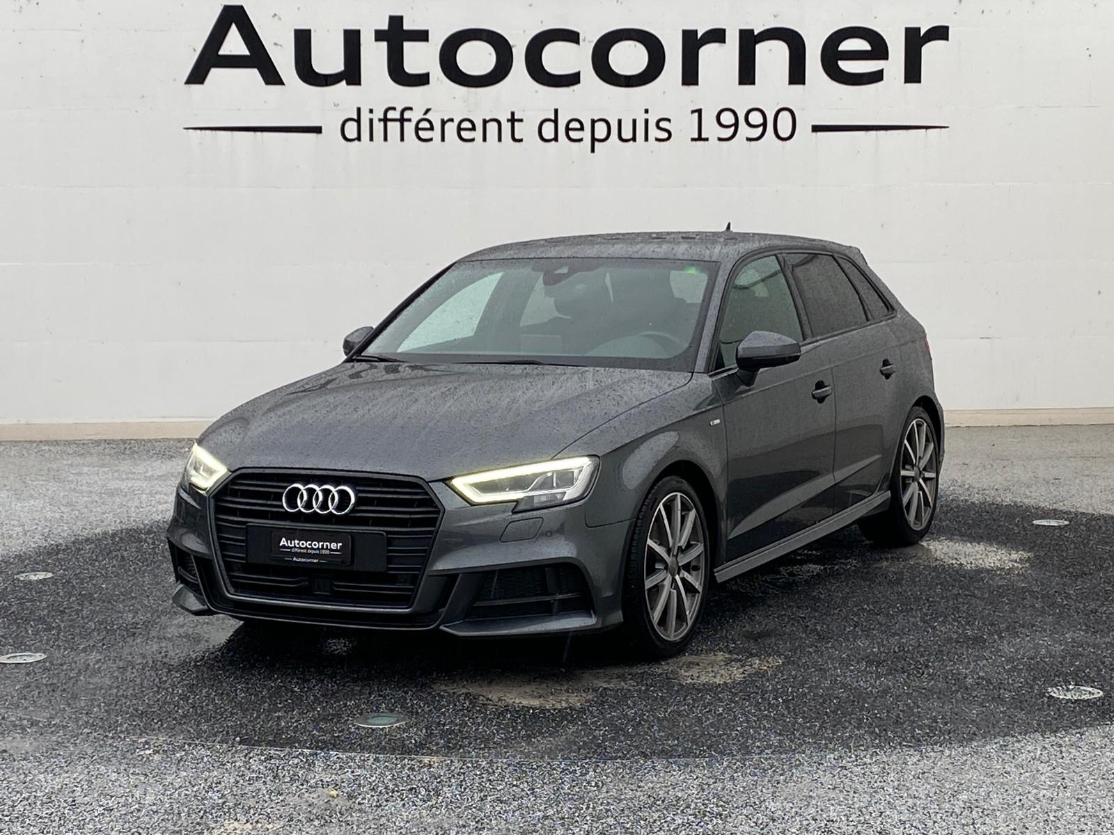 AUDI A3 Sportback 1.5 TFSI Sport