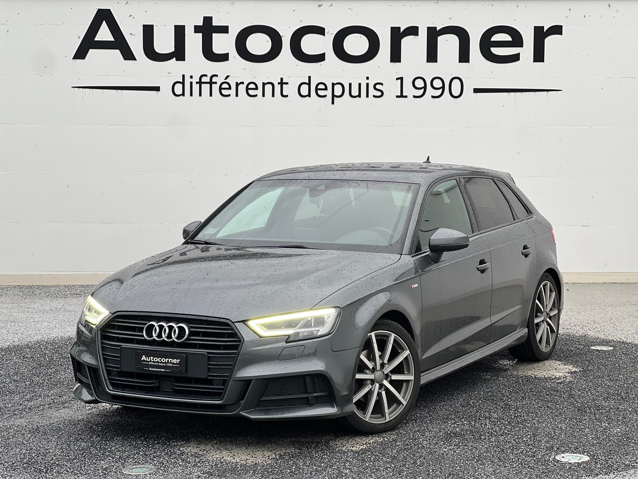 AUDI A3 Sportback 1.5 TFSI Sport