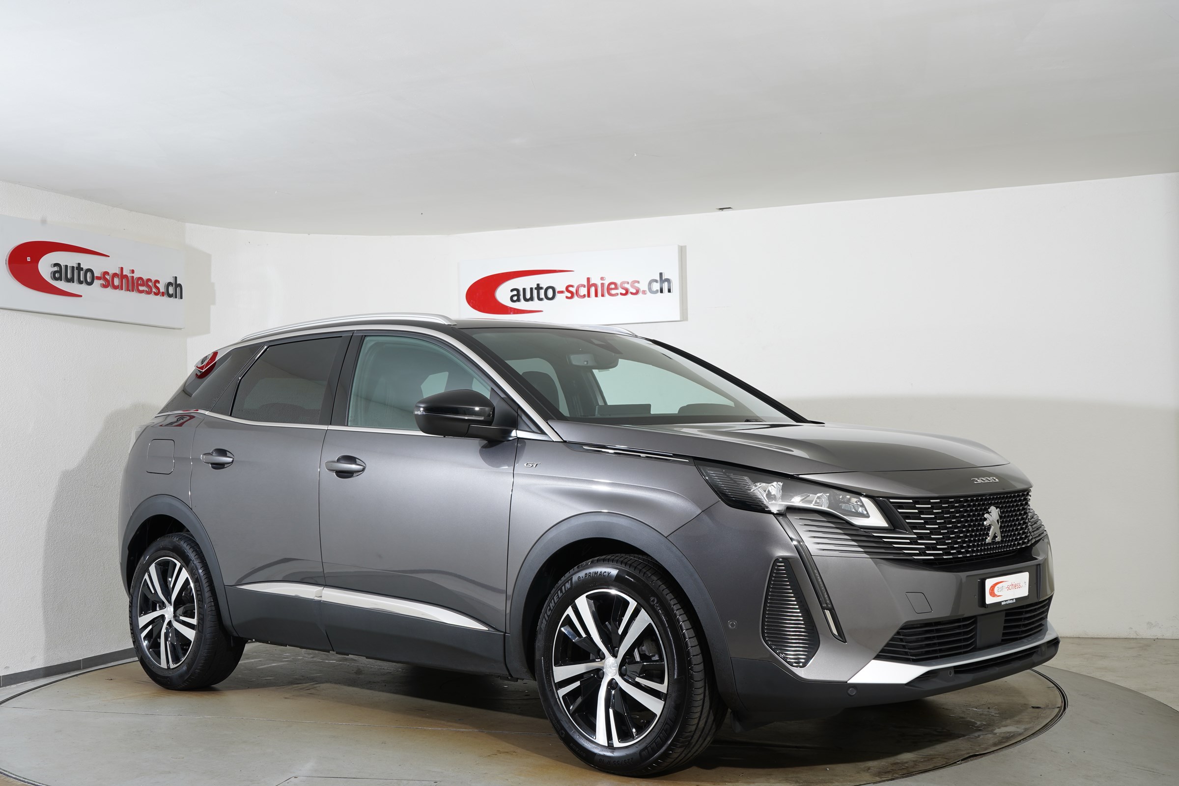 PEUGEOT 3008 1.2 PureTech GT EAT8 Bi Color