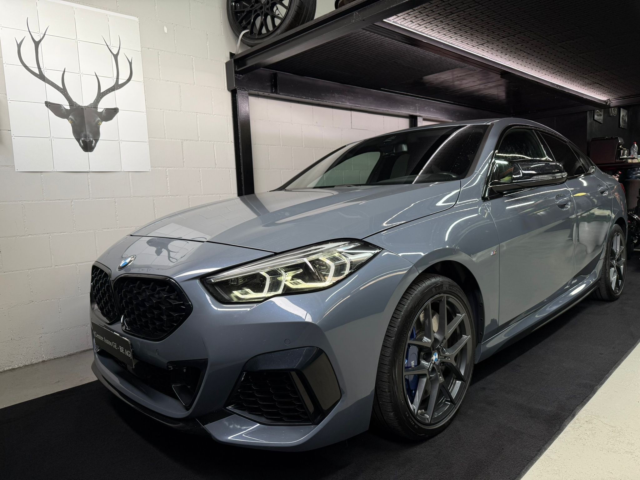 BMW M235i Gran Coupé xDrive Steptronic