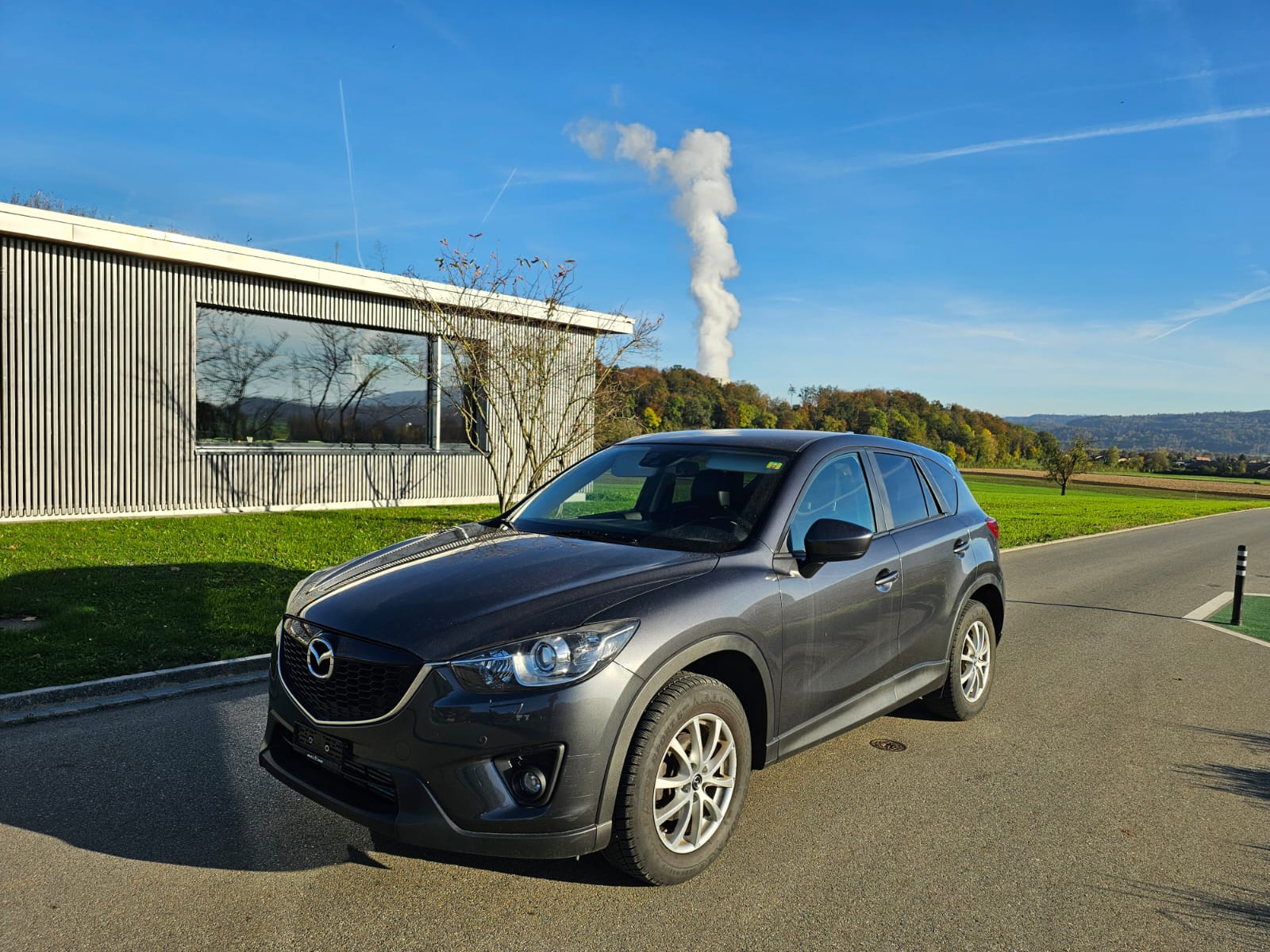 MAZDA CX-5 2.2 D HP Revolution AWD Automatic