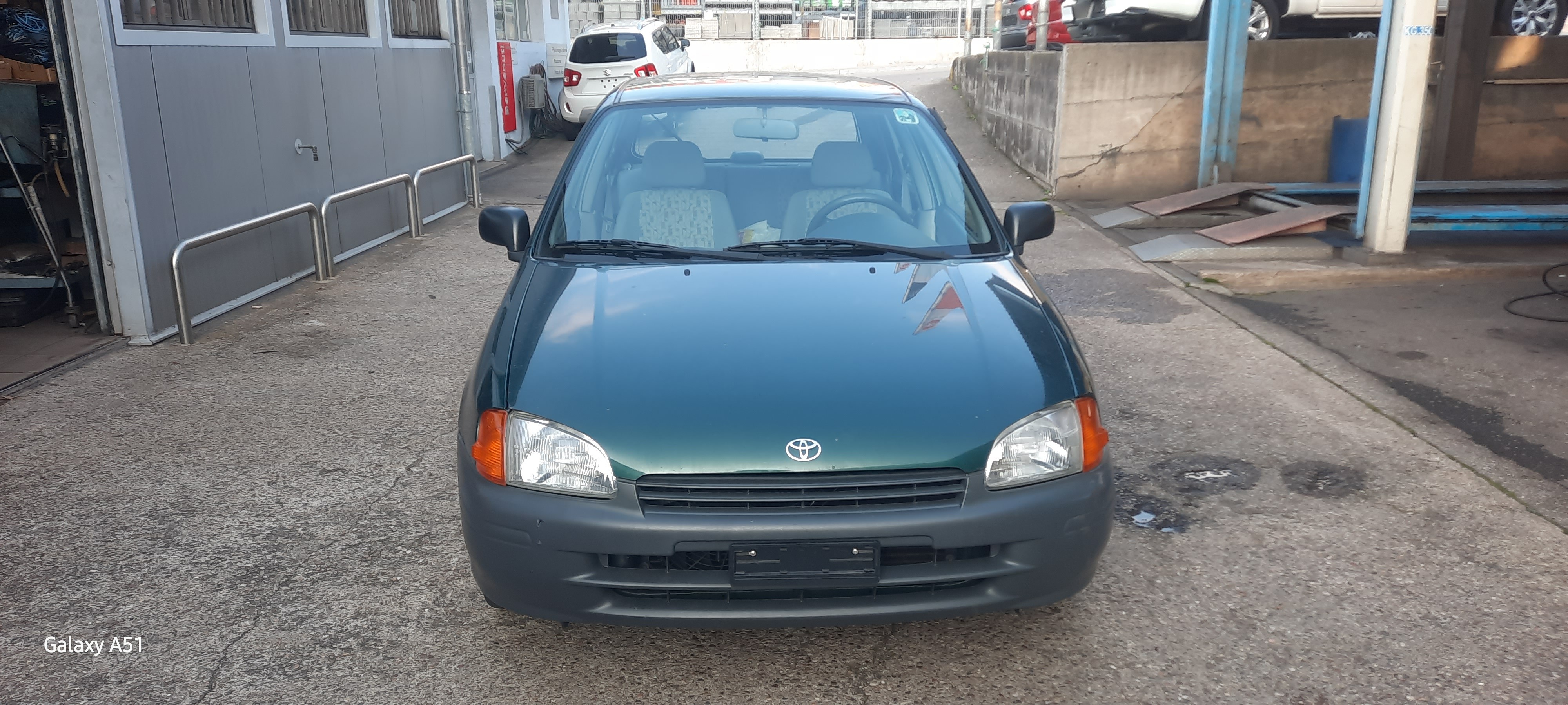 TOYOTA Starlet 1.3