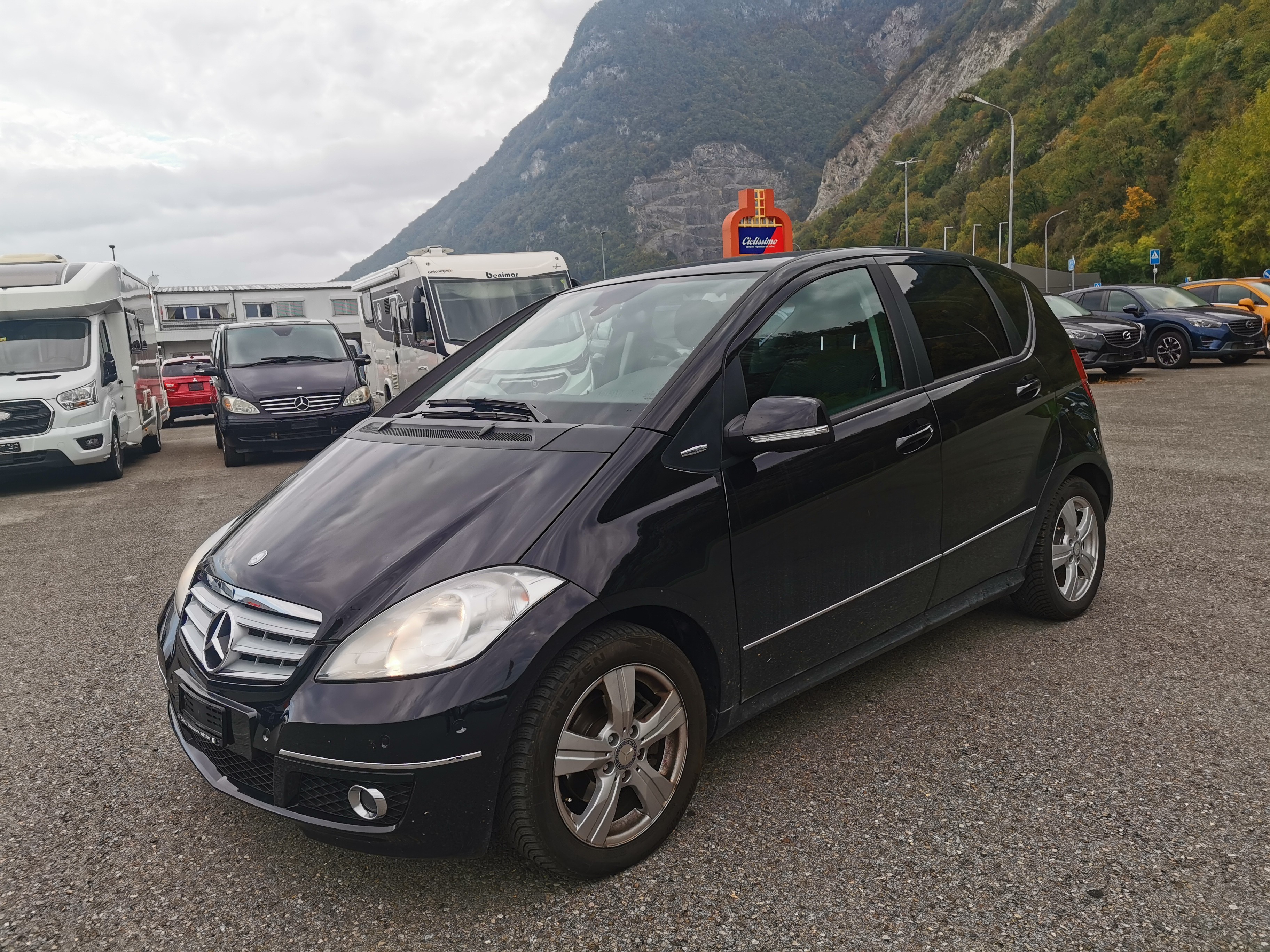 MERCEDES-BENZ A 180 (170) Classic Autotronic